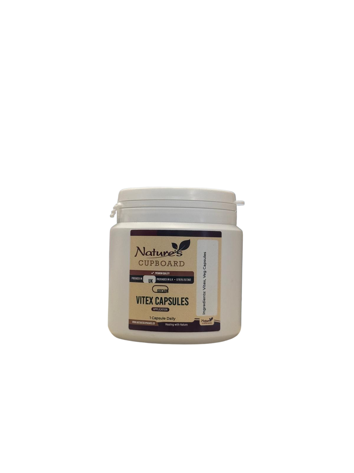 Vitex Capsules