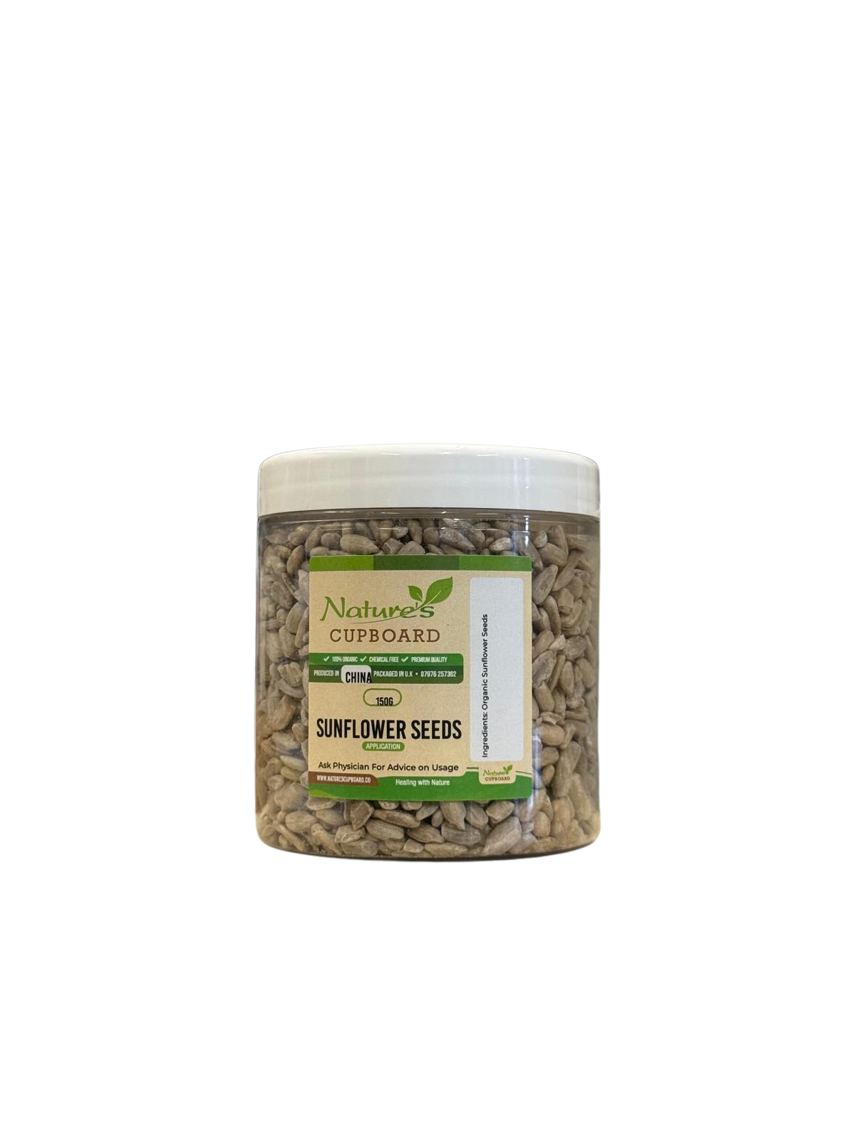 Sunflower Seeds