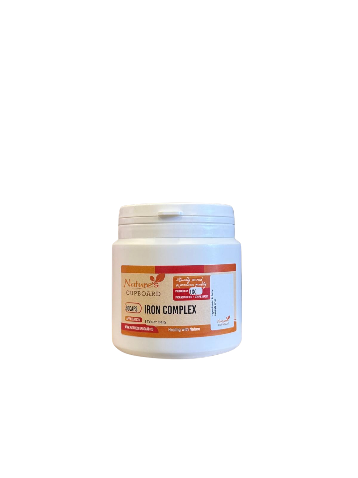 Iron Complex
