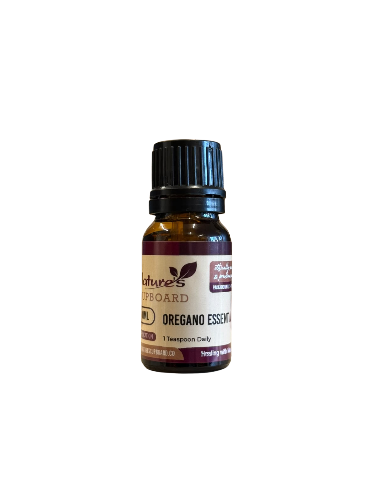 Oregano Essential Oil 10ml