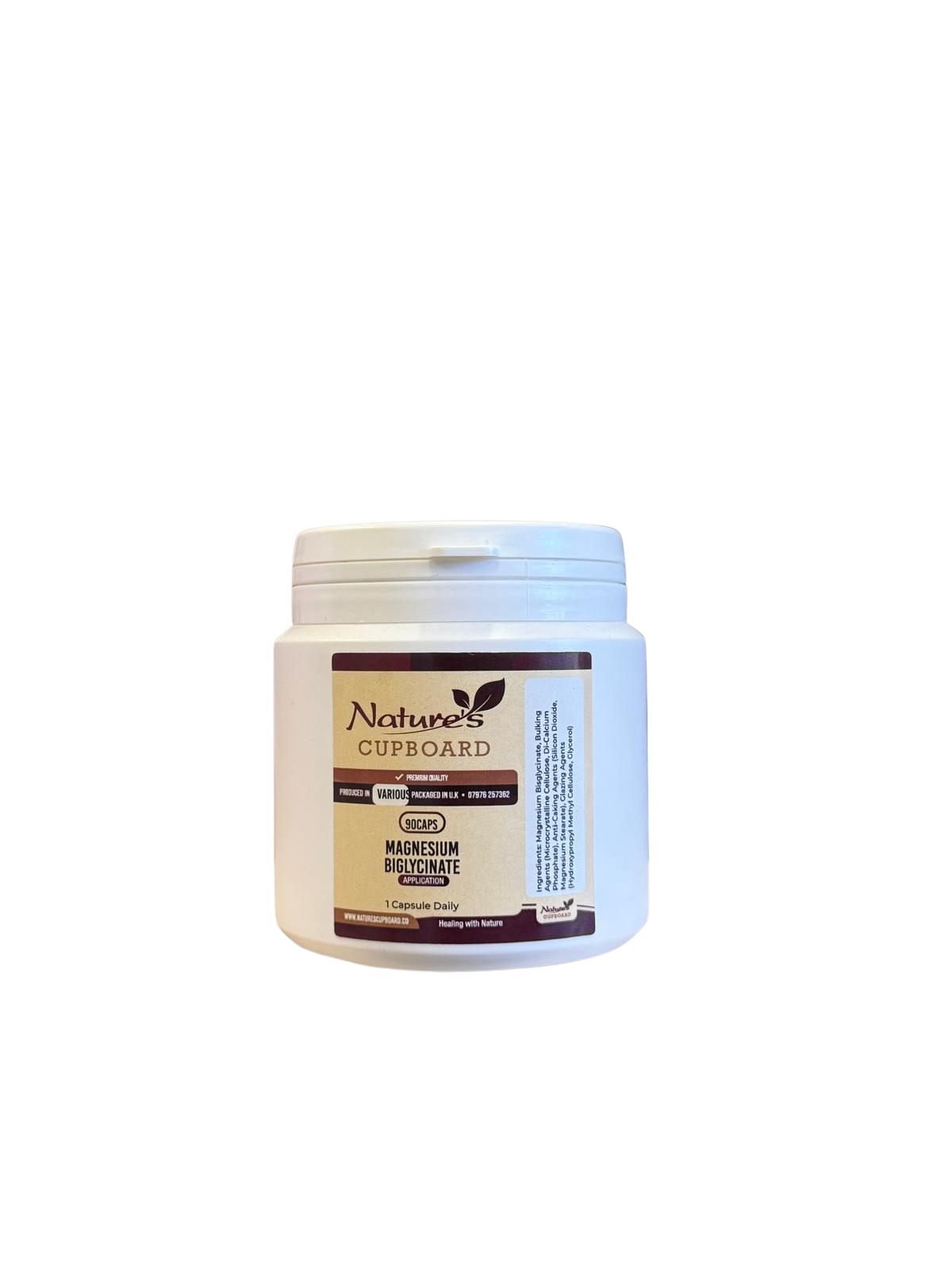 Magnesium Bisglycinate