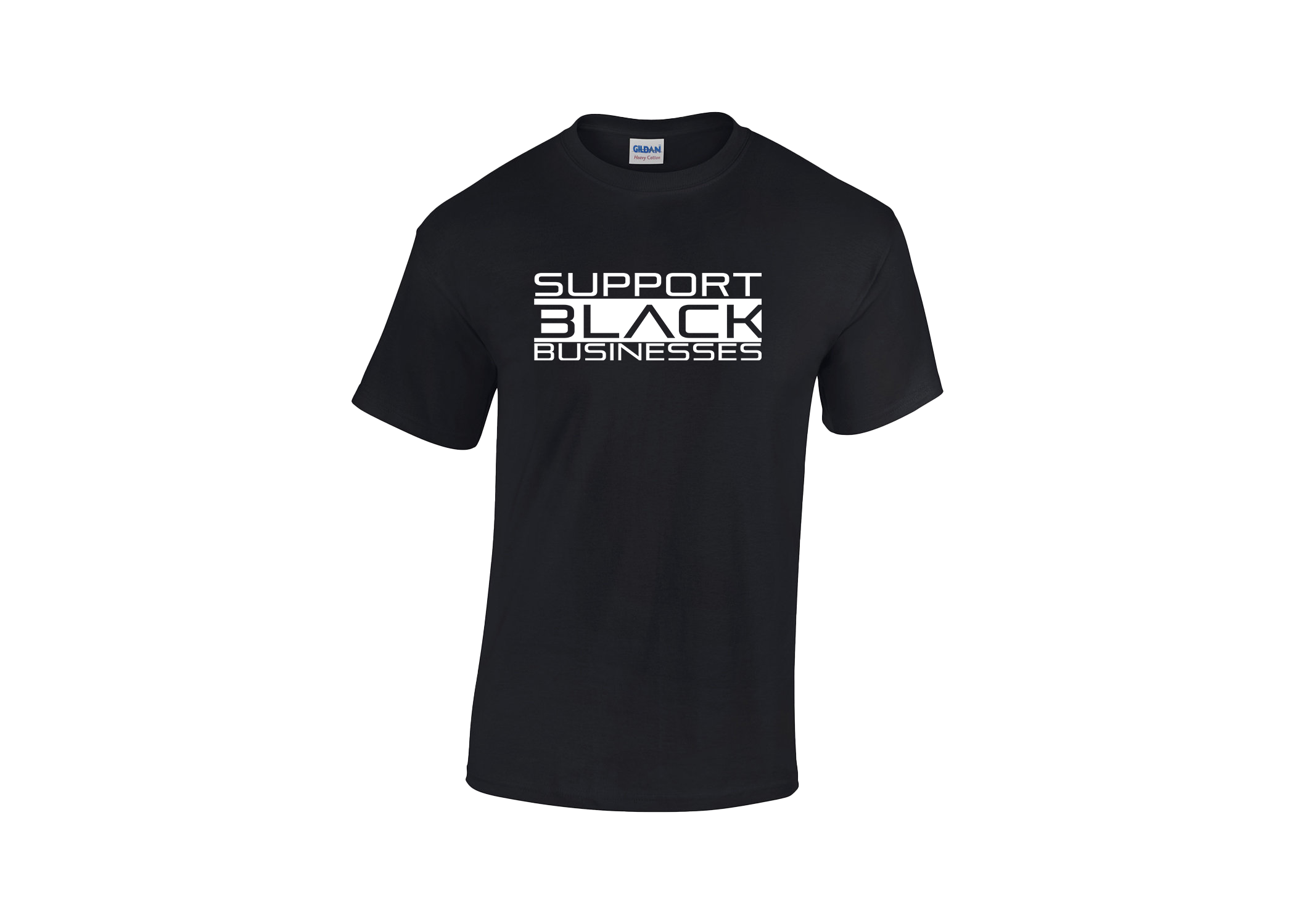 Support Black Business T-shirt