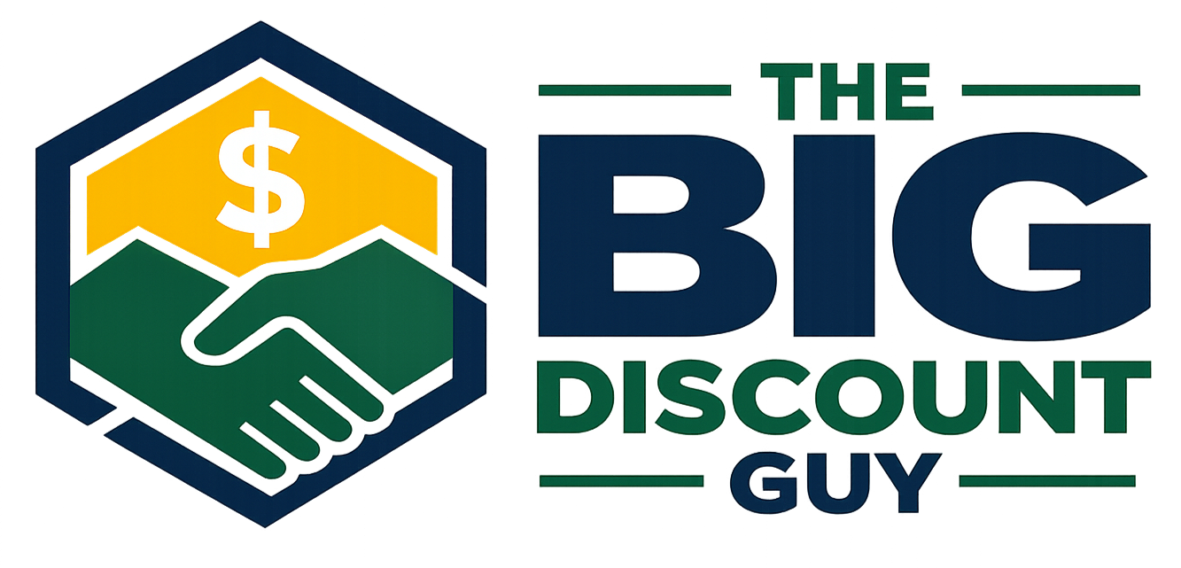 thebigdiscountguy