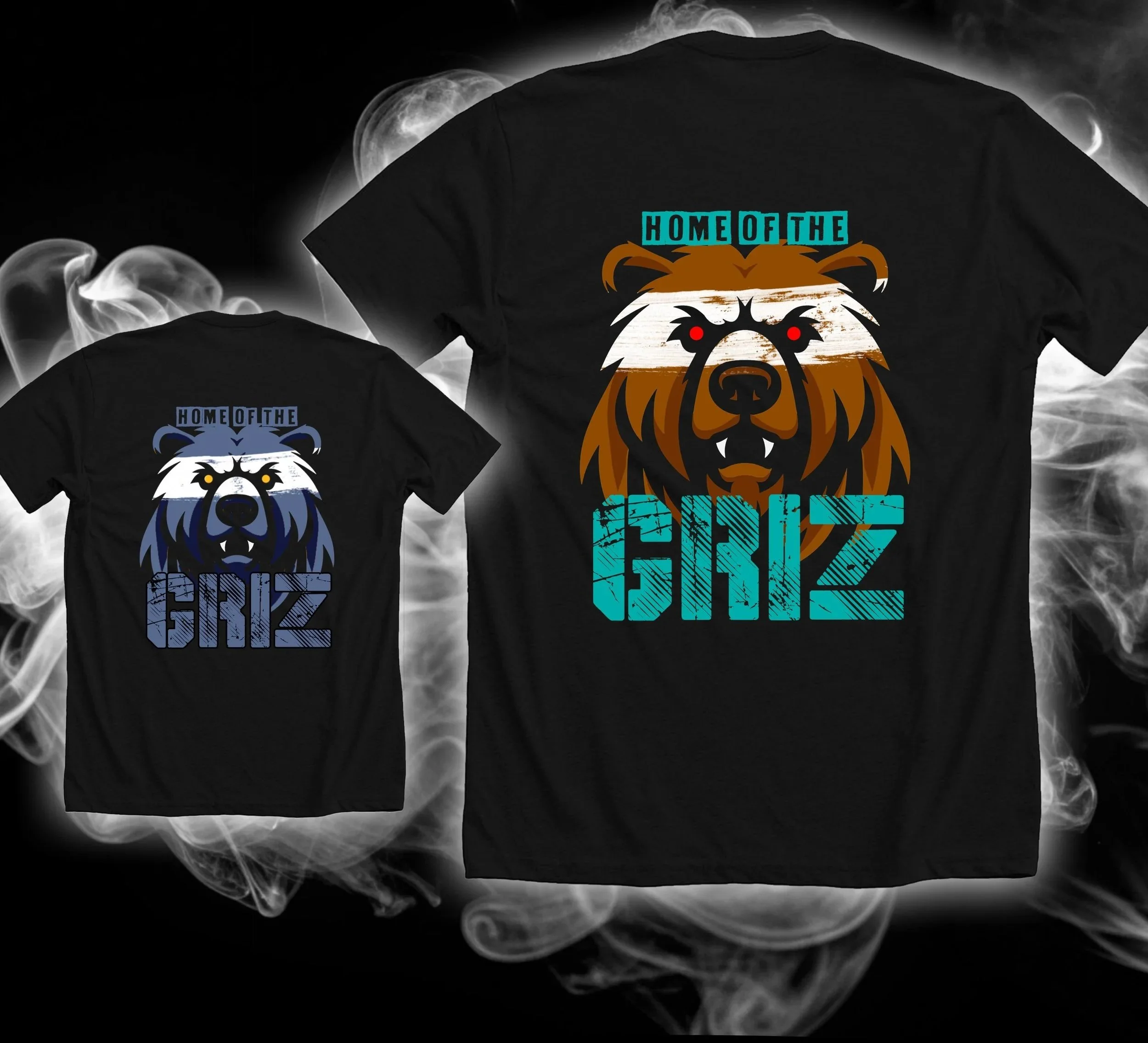 Home of the Grizz