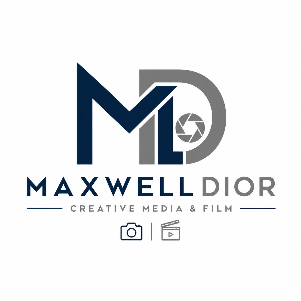 MaxwellDior™ Creative Media &amp; Film
