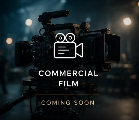 Creative video production portfolio featuring cinematic storytelling, commercial content, and visual media projects.