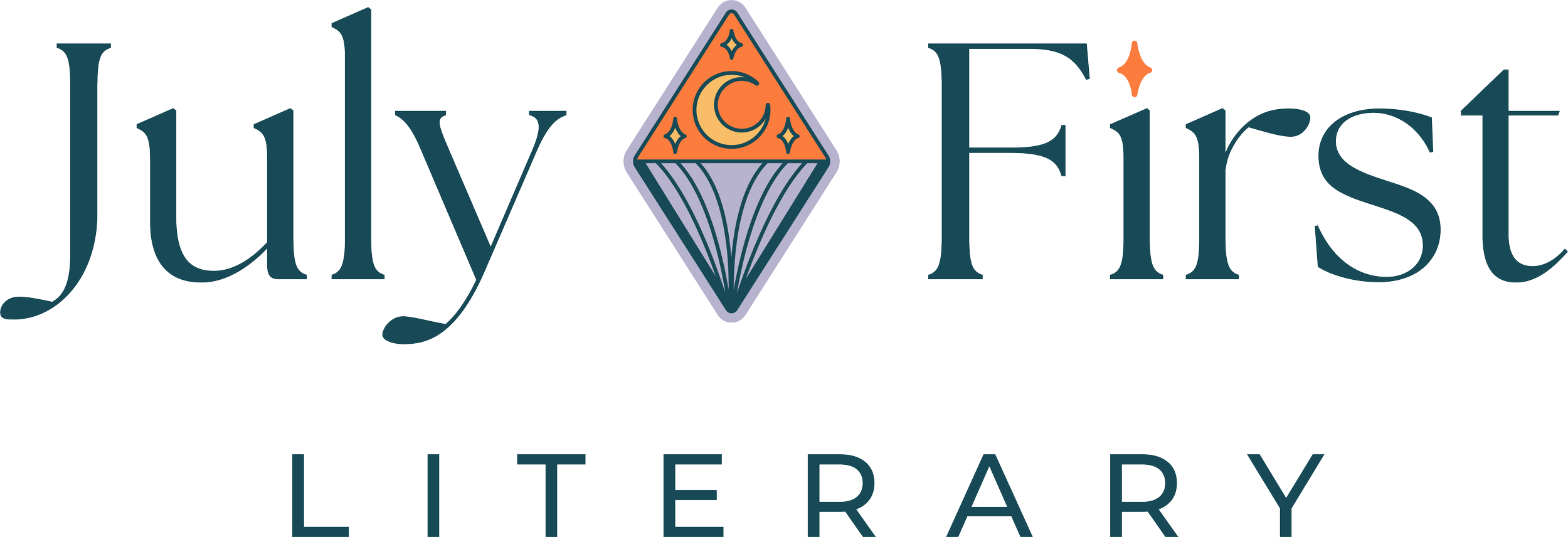July First Literary literary agency