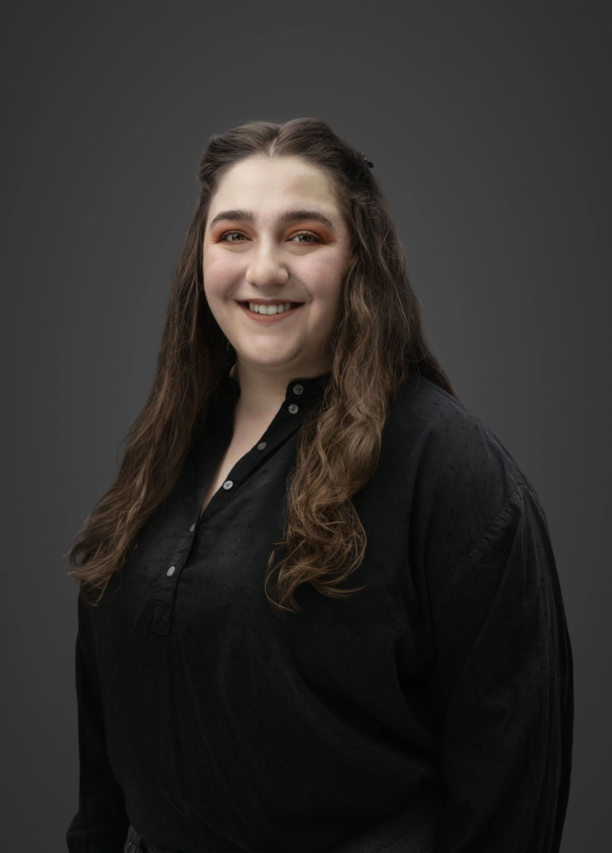 Sara Aldrich, agency assistant at July First Literary