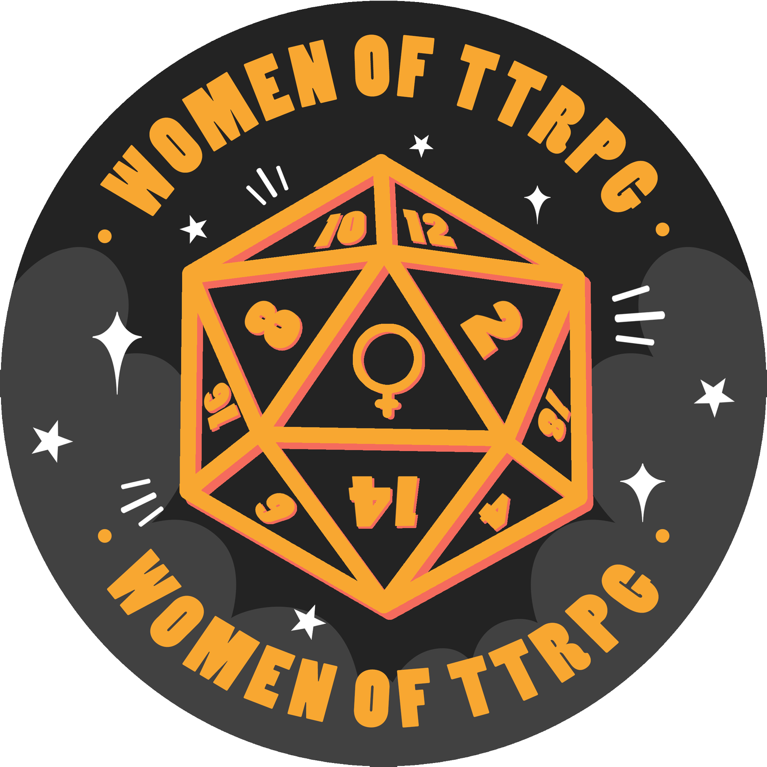 Welcome to Women of TTRPG