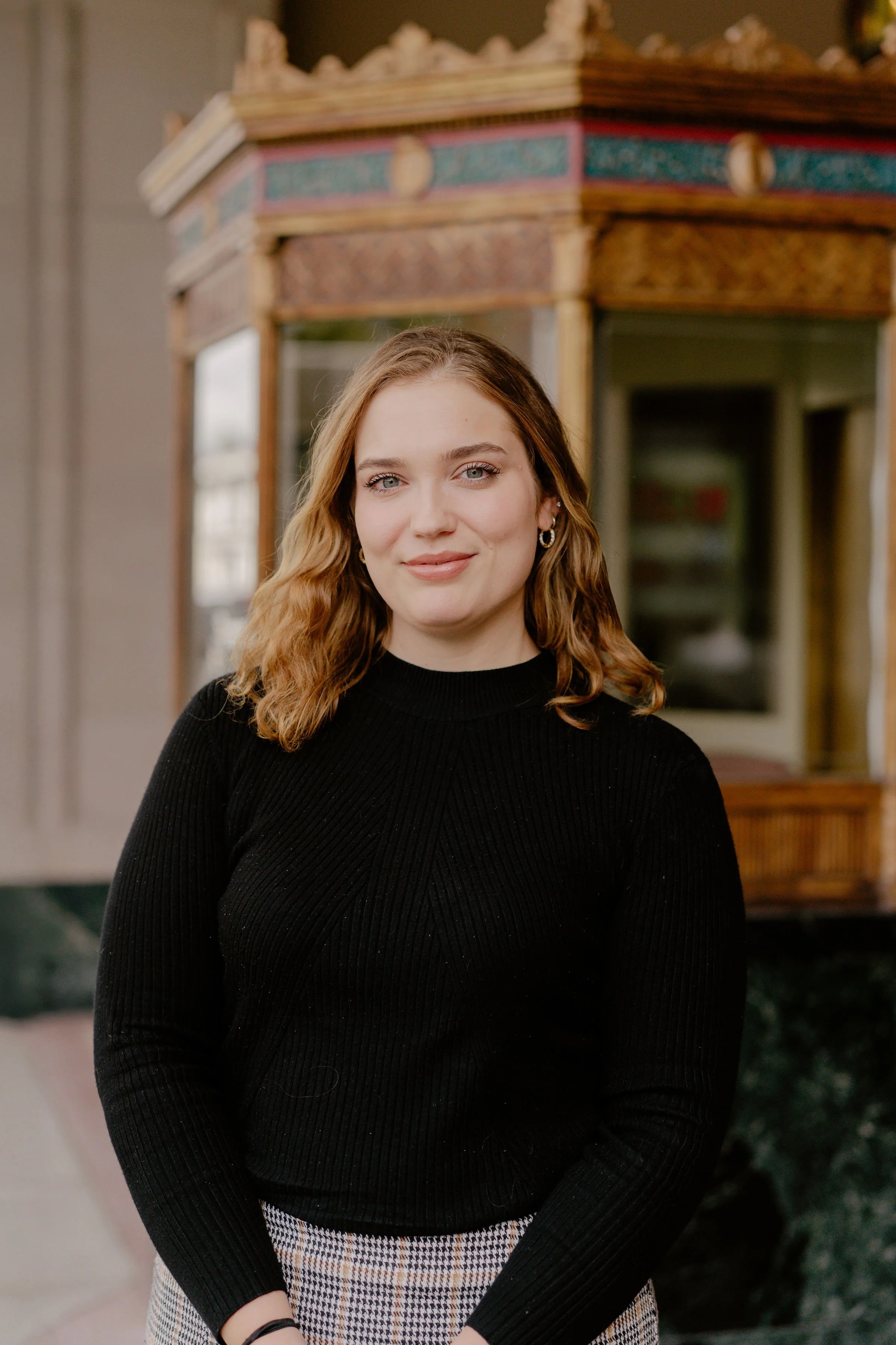 Allison Sowder headshot