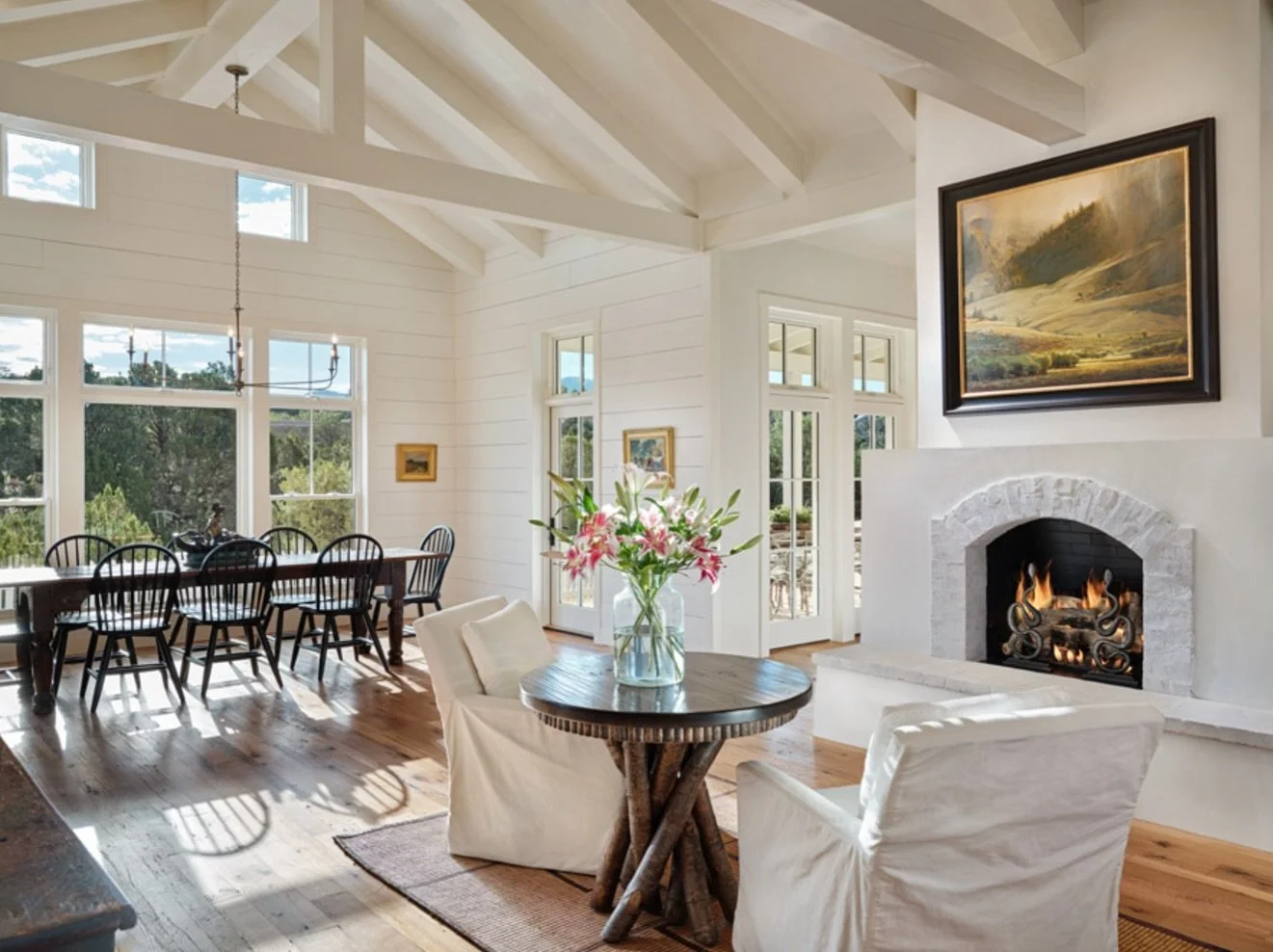 For decades, Woods Design Builders has been honored to create some of Santa Fe&rsquo;s most beautiful traditional homes. While we&rsquo;ve also designed and built striking contemporary residences, our passion for timeless architecture and authentic c