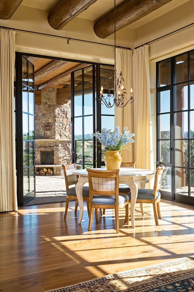 Las Campanas Lakeside