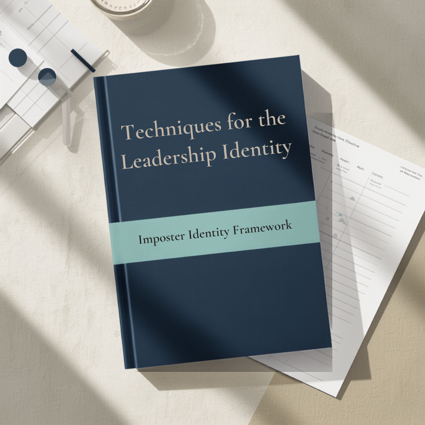 Reclaiming Your Identity: Techniques for the Leadership Identity