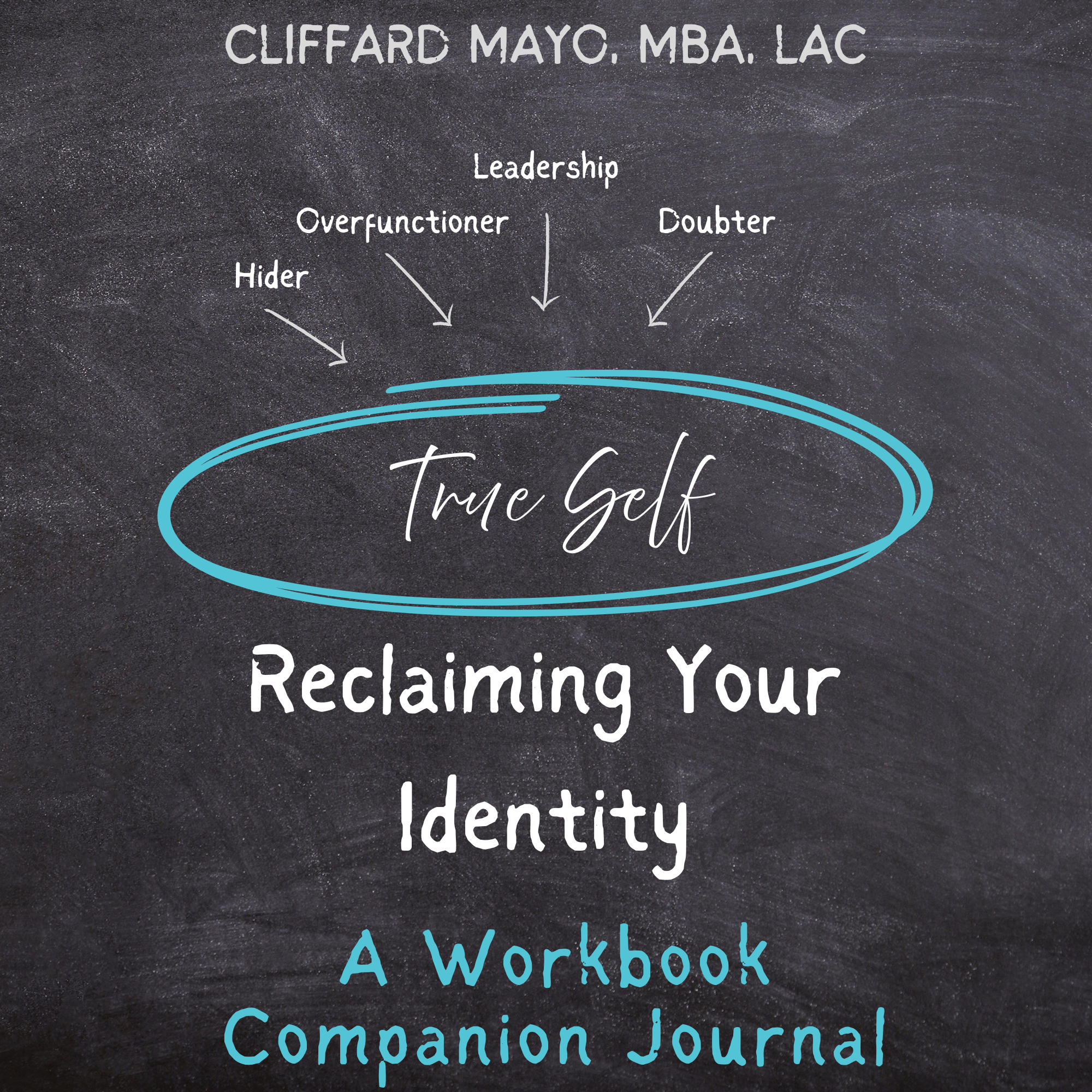 Reclaiming Your Identity: A Workbook Companion Journal (Printable PDF)