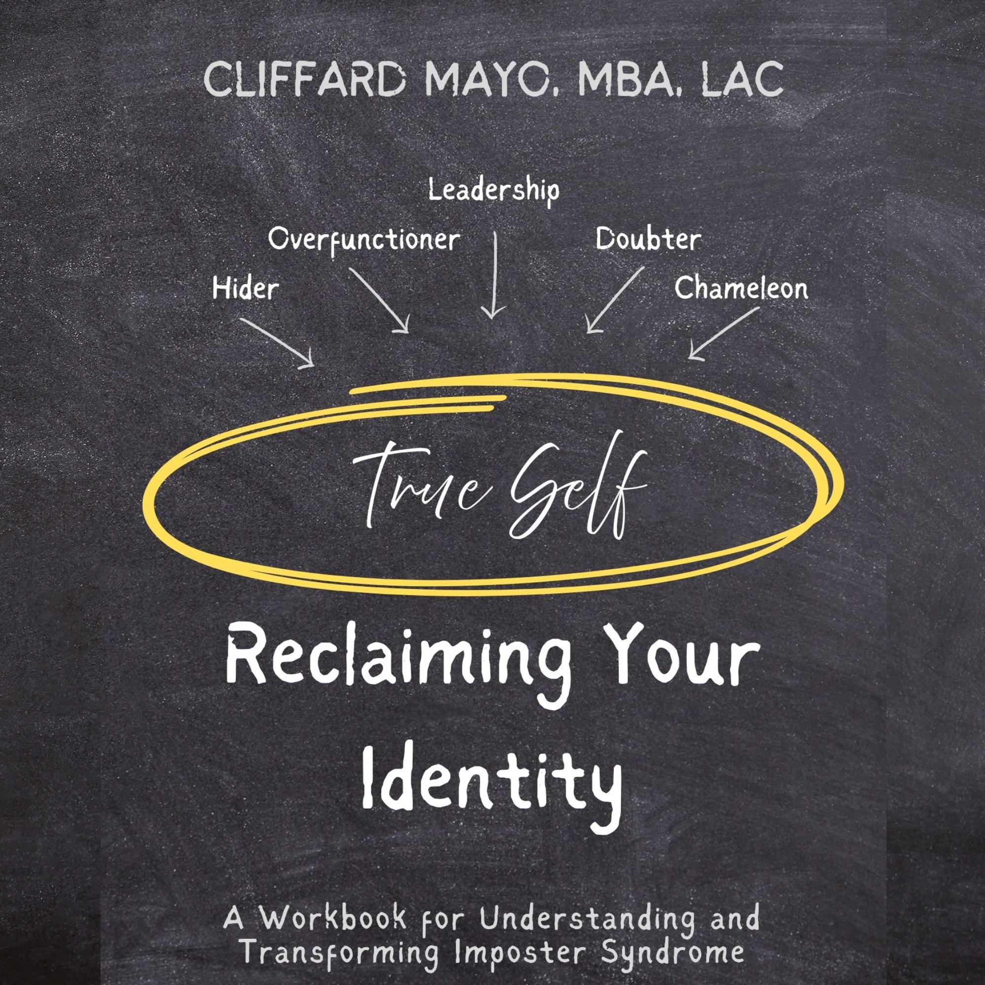Reclaiming Your Identity: A Workbook for Understanding and Transforming Imposter Syndrome (Printable PDF)