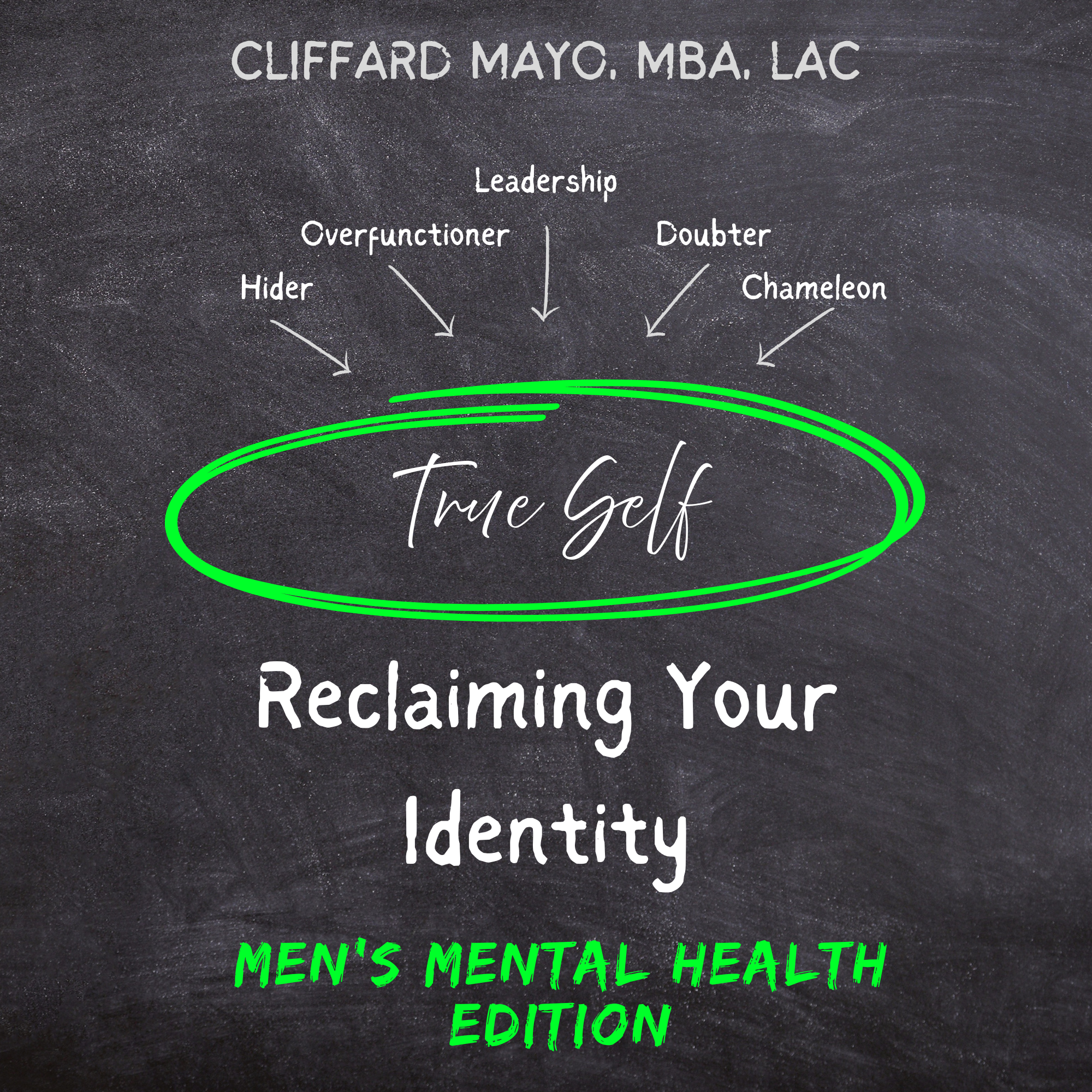 Reclaiming Your Identity: Men's Mental Health Edition (Printable PDF)