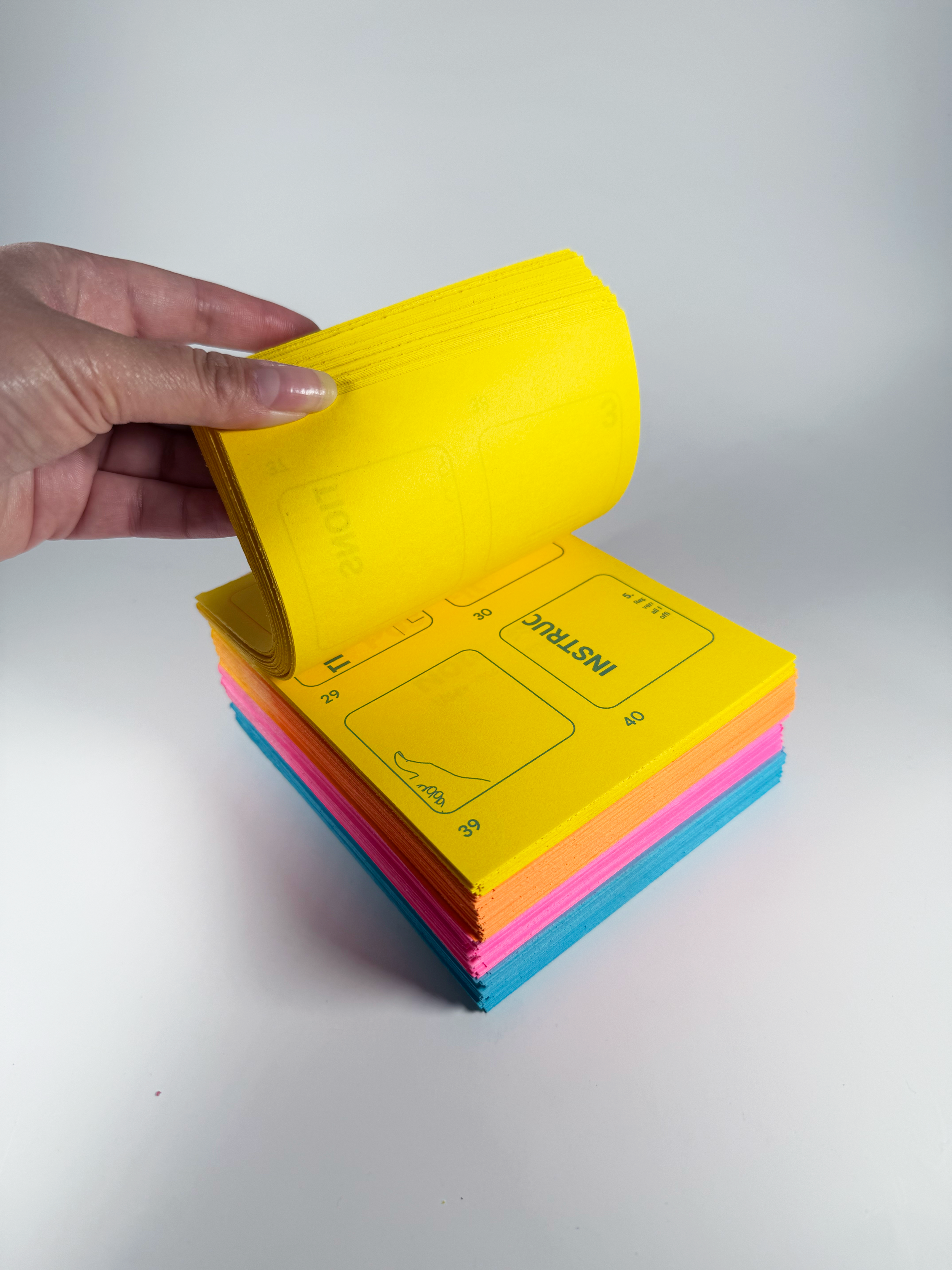 Post-It Notes User Manual