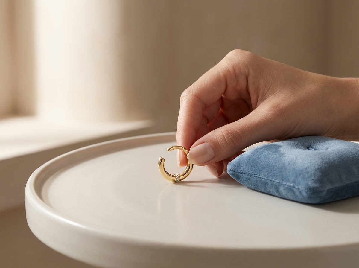 Hinged Segment Ring