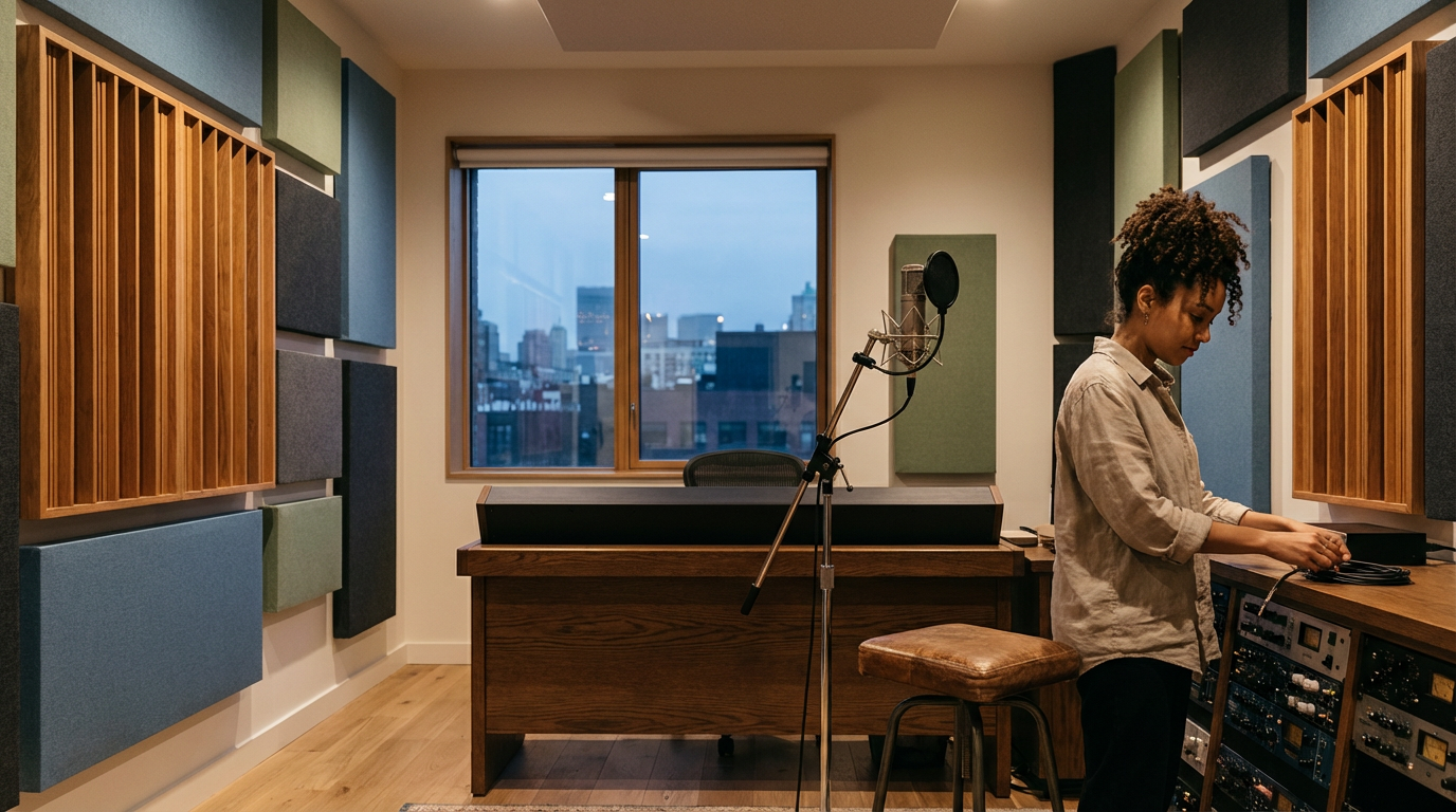 Recording Studio