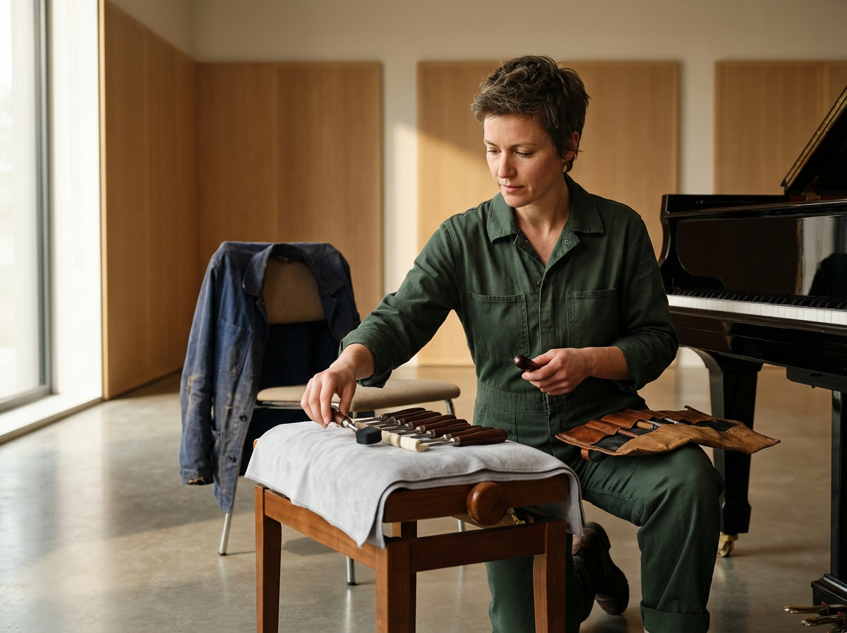 Piano Tuning