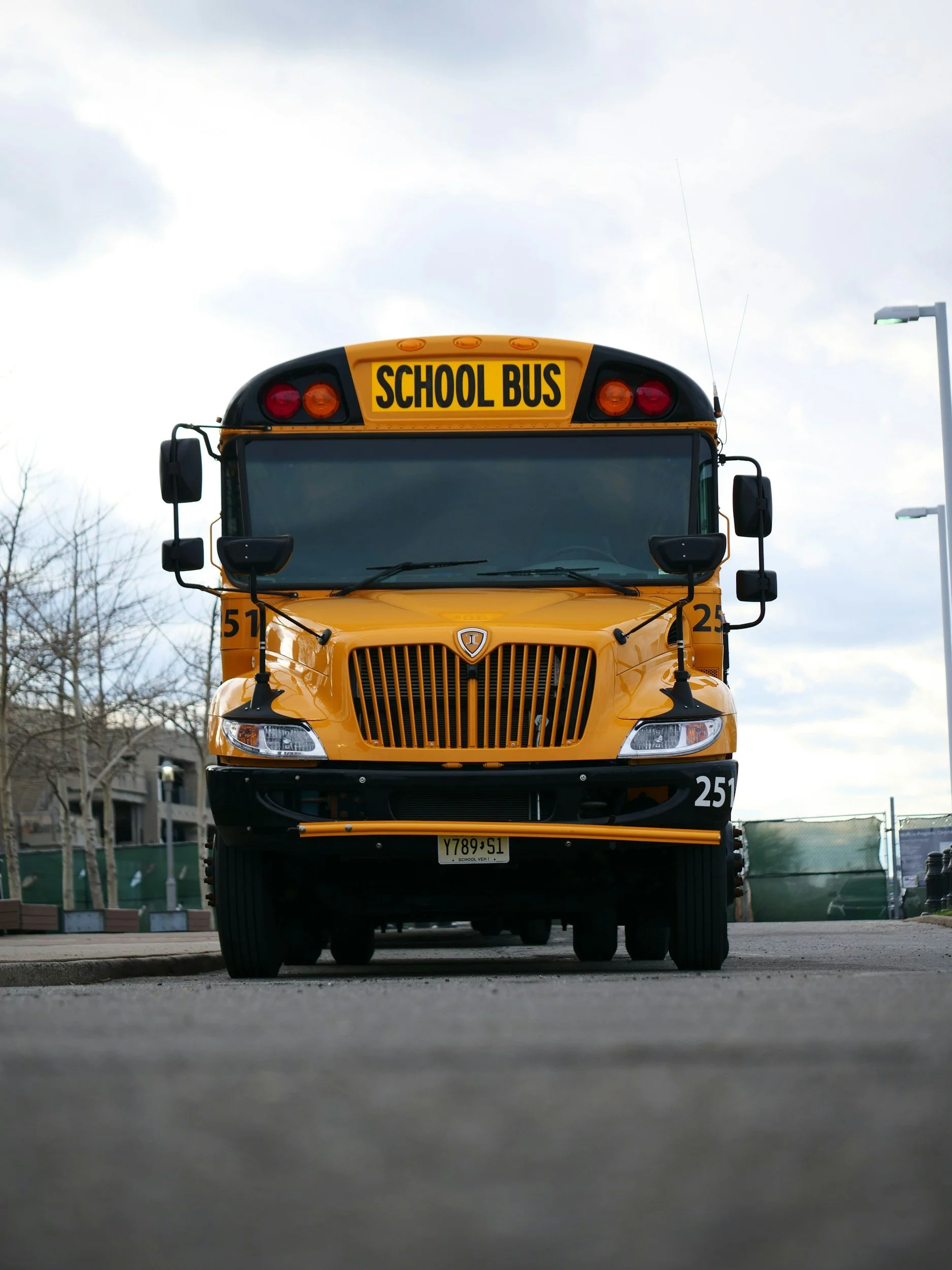 School Bus and Transportation services for large groups near new Orleans
