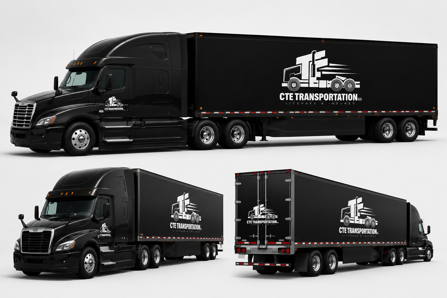 CTE Transportation LLC in the New Orleans area full service