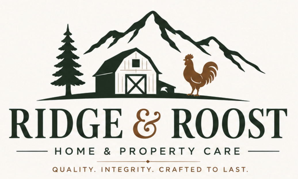 Ridge &amp; Roost