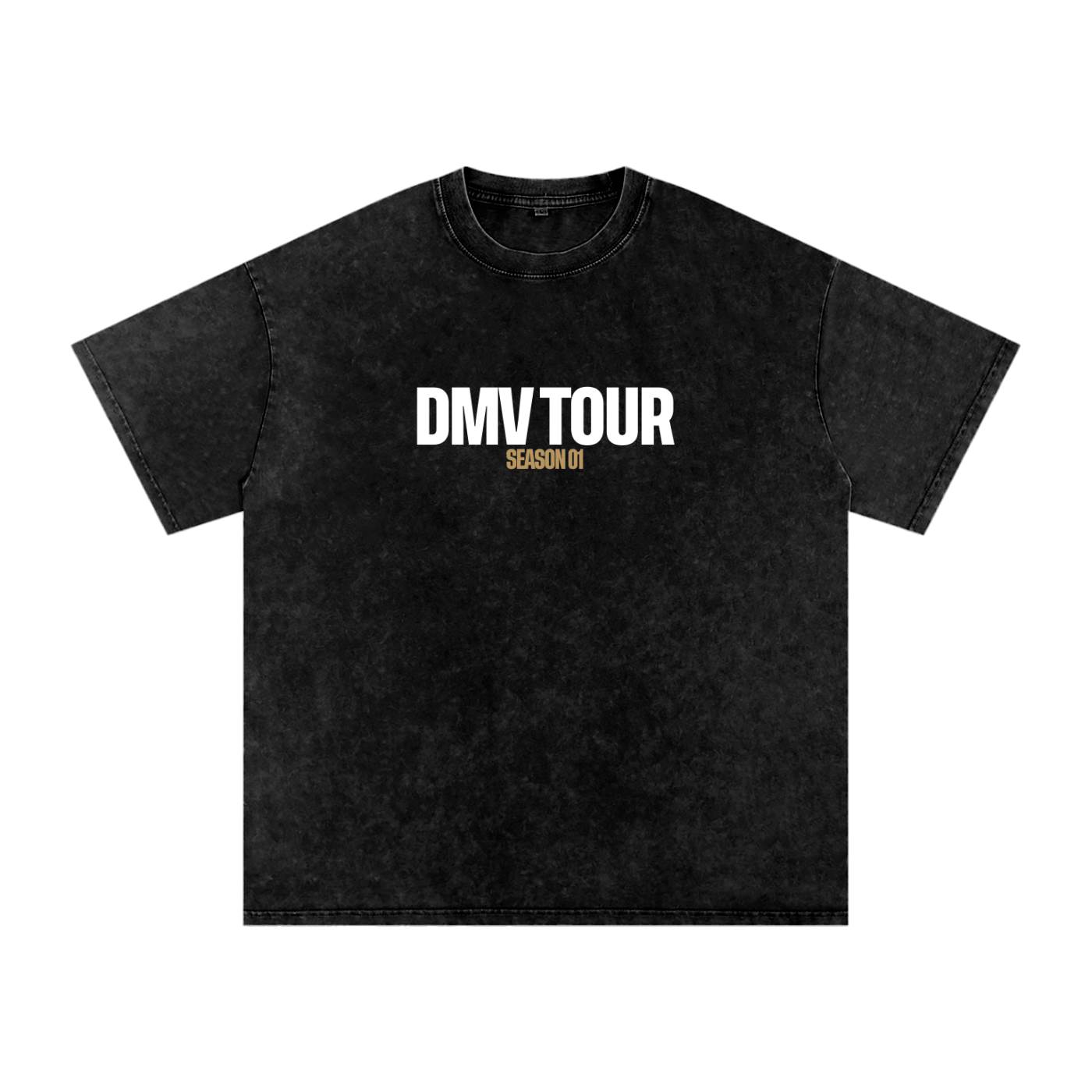 DMV Tour Championship Weekend 26' Founding Tee