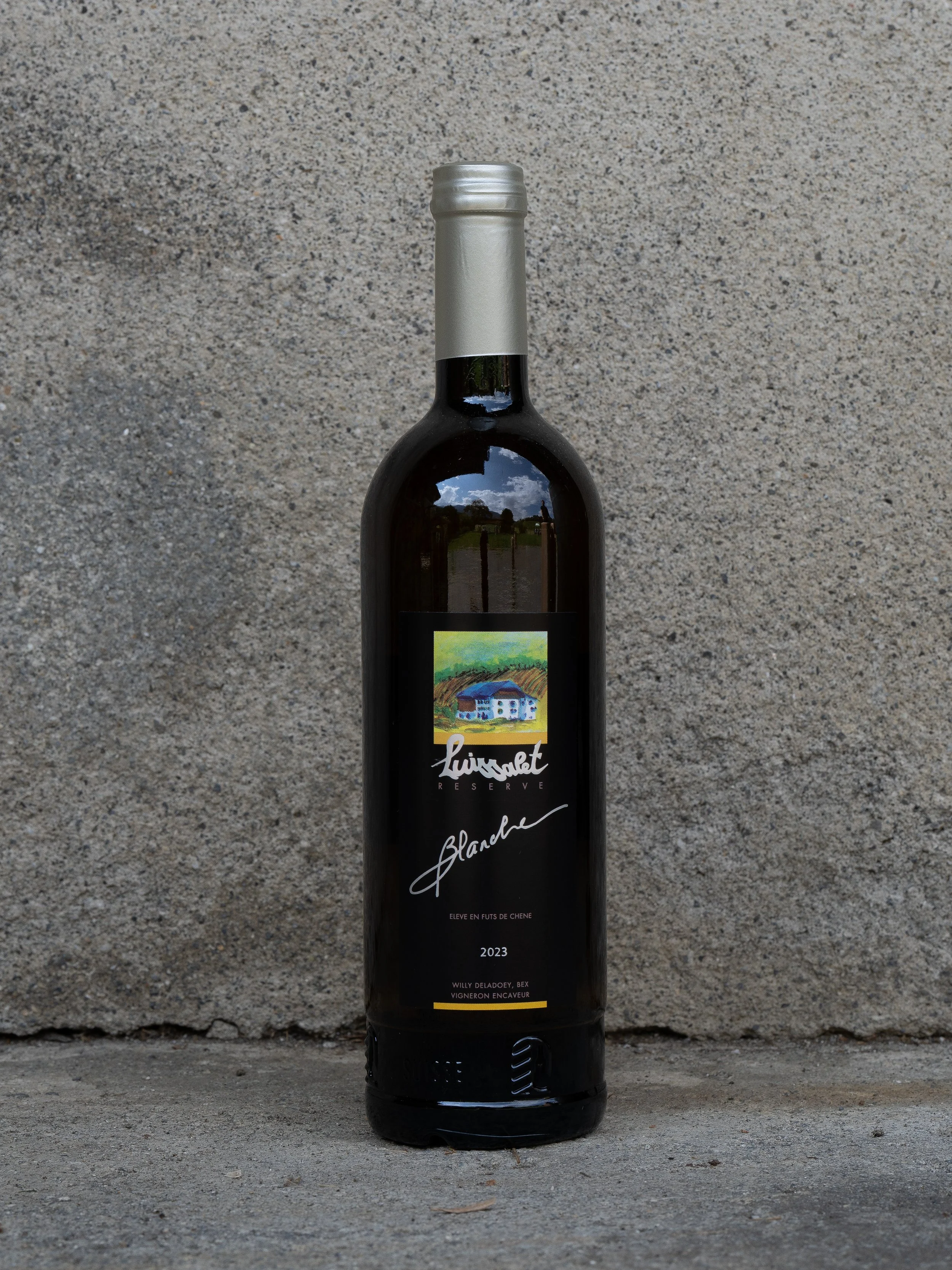Réserve Blanche