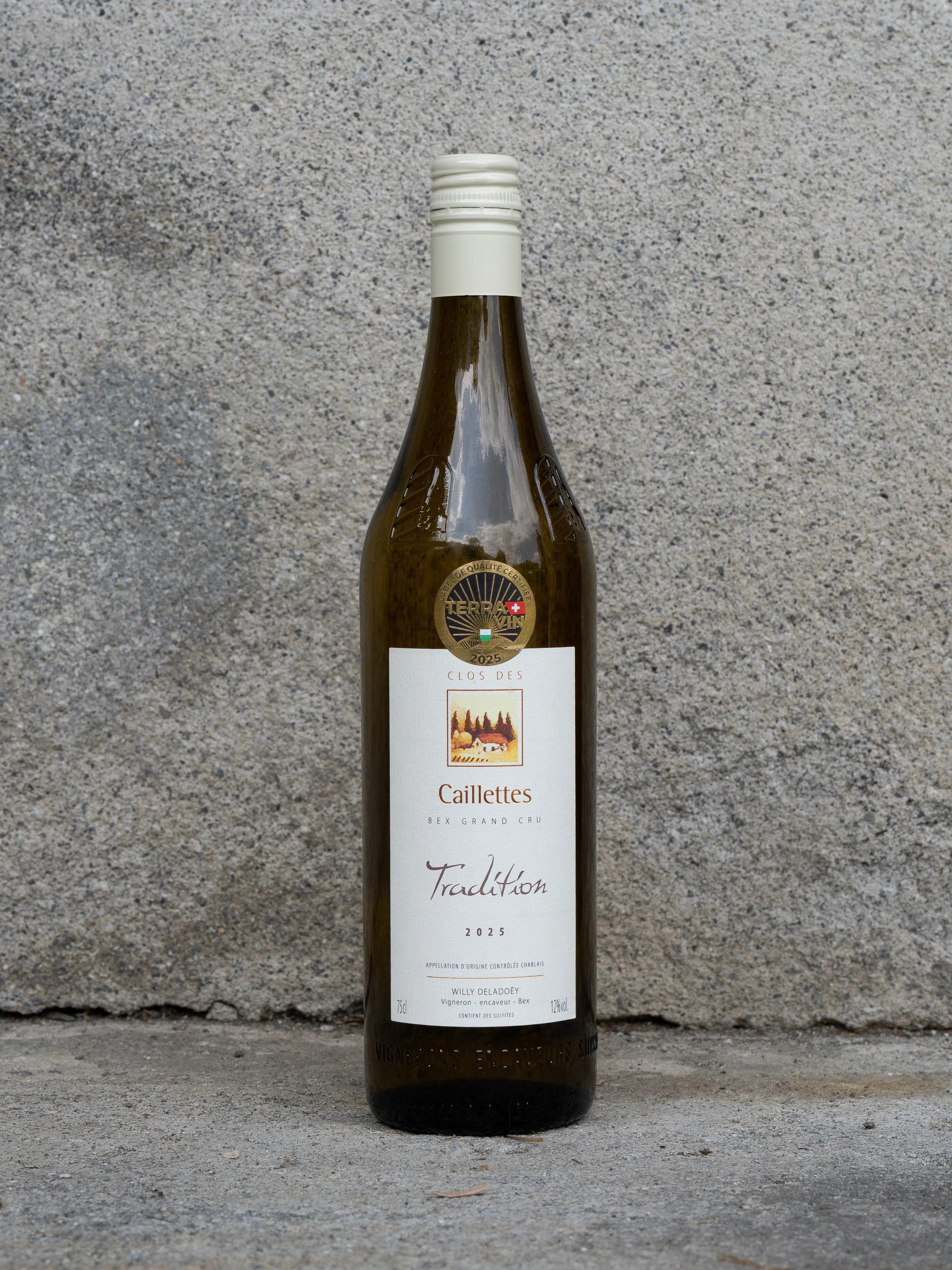 Chasselas Tradition