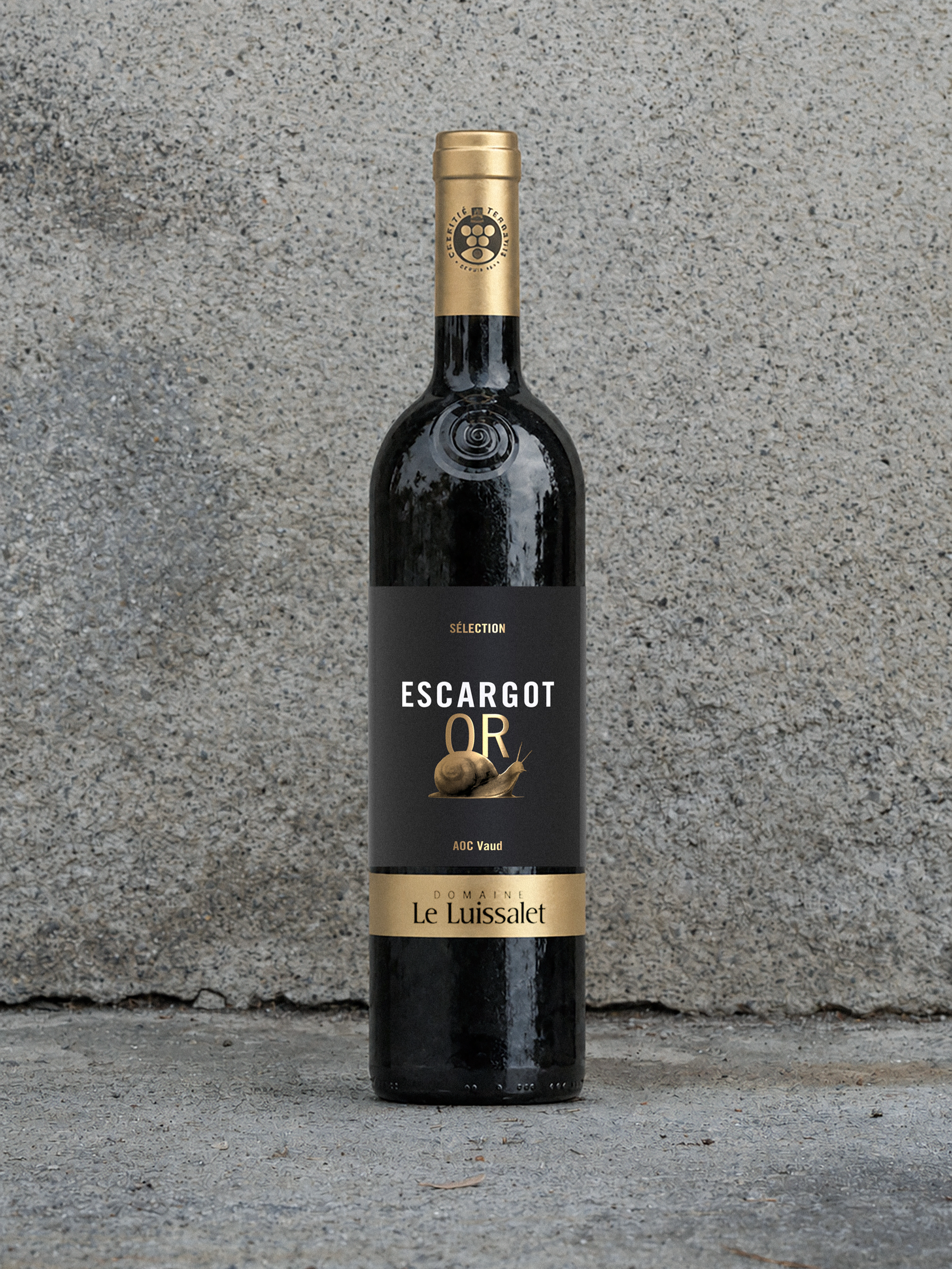 Escargot Or