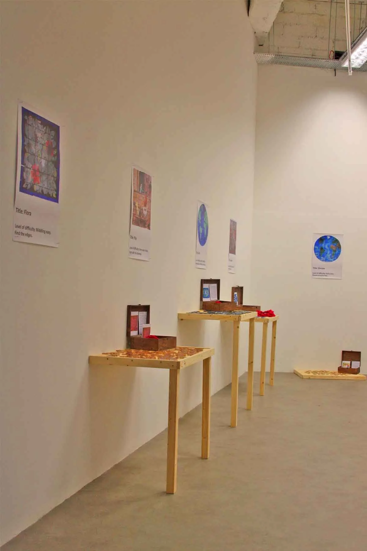 Making Connections, Void Arts Centre, 2024