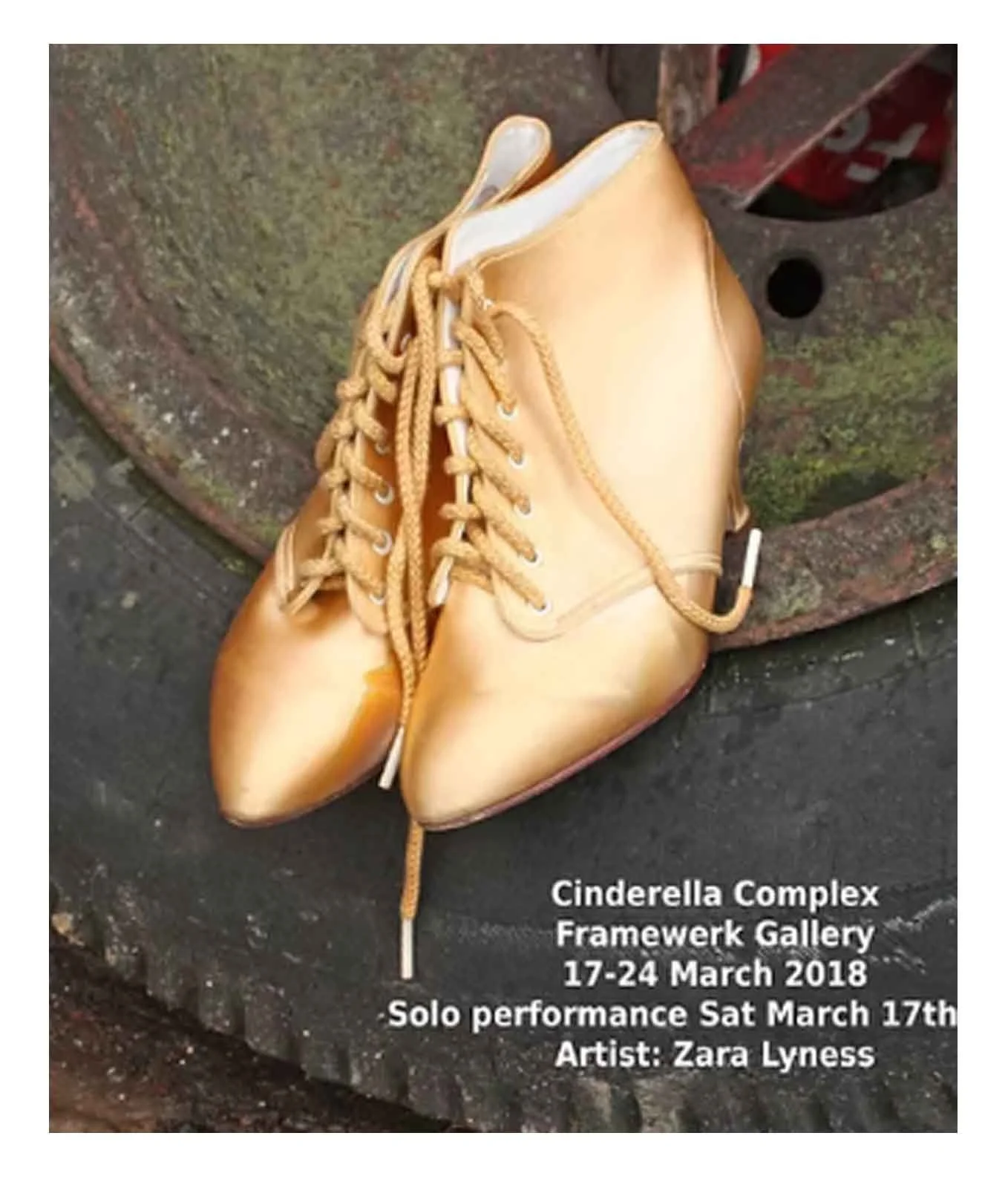 Cinderella Complex, 18