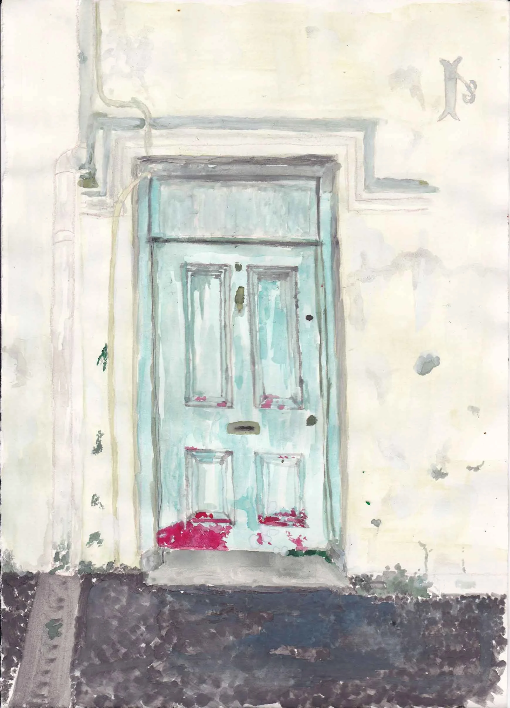 Dromore Door