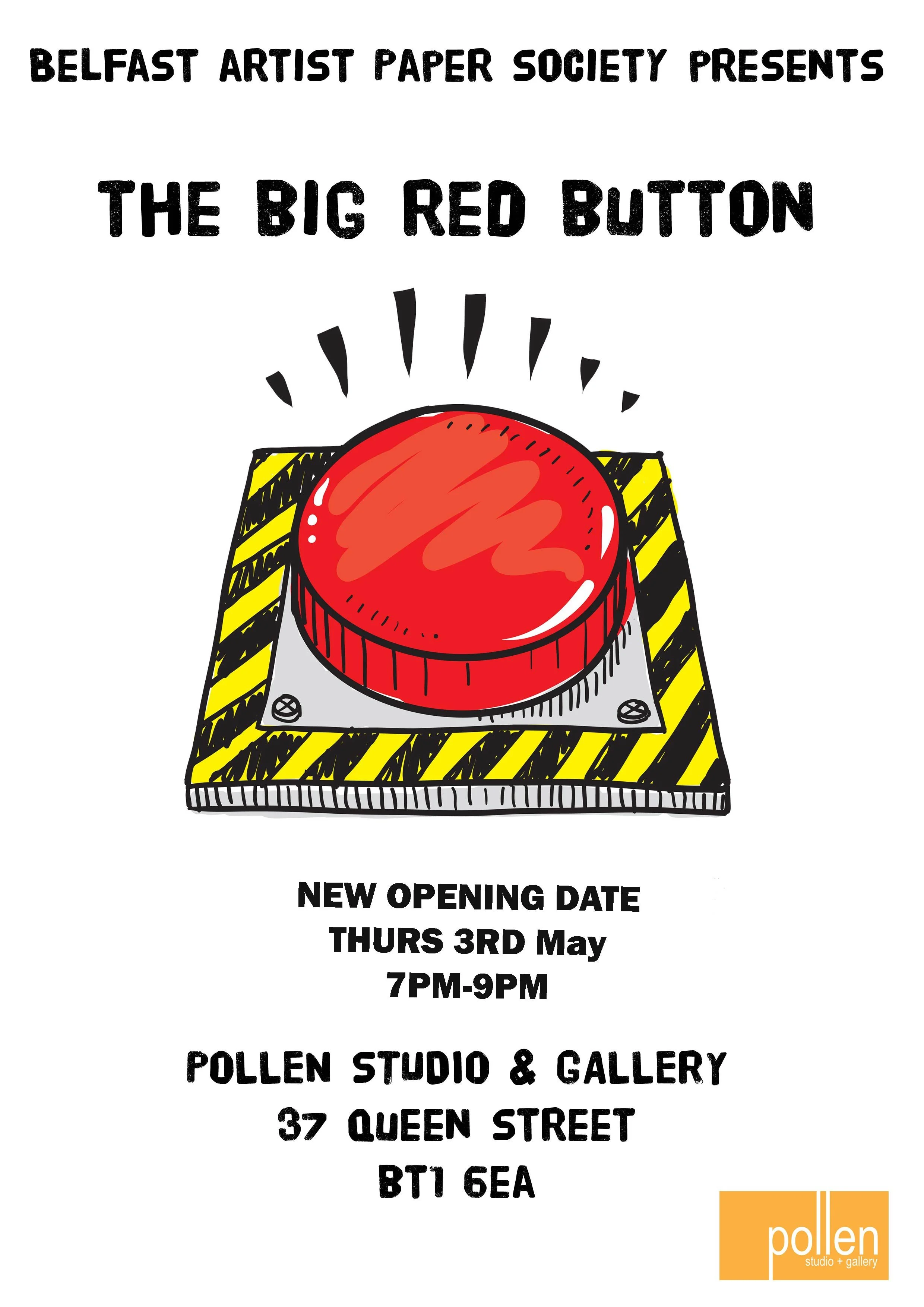 The Big Red Button, 2018