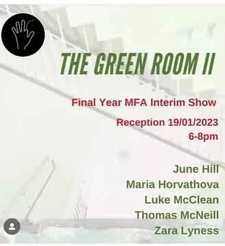 The Green Room 2, Hidden Ghosts, 2023