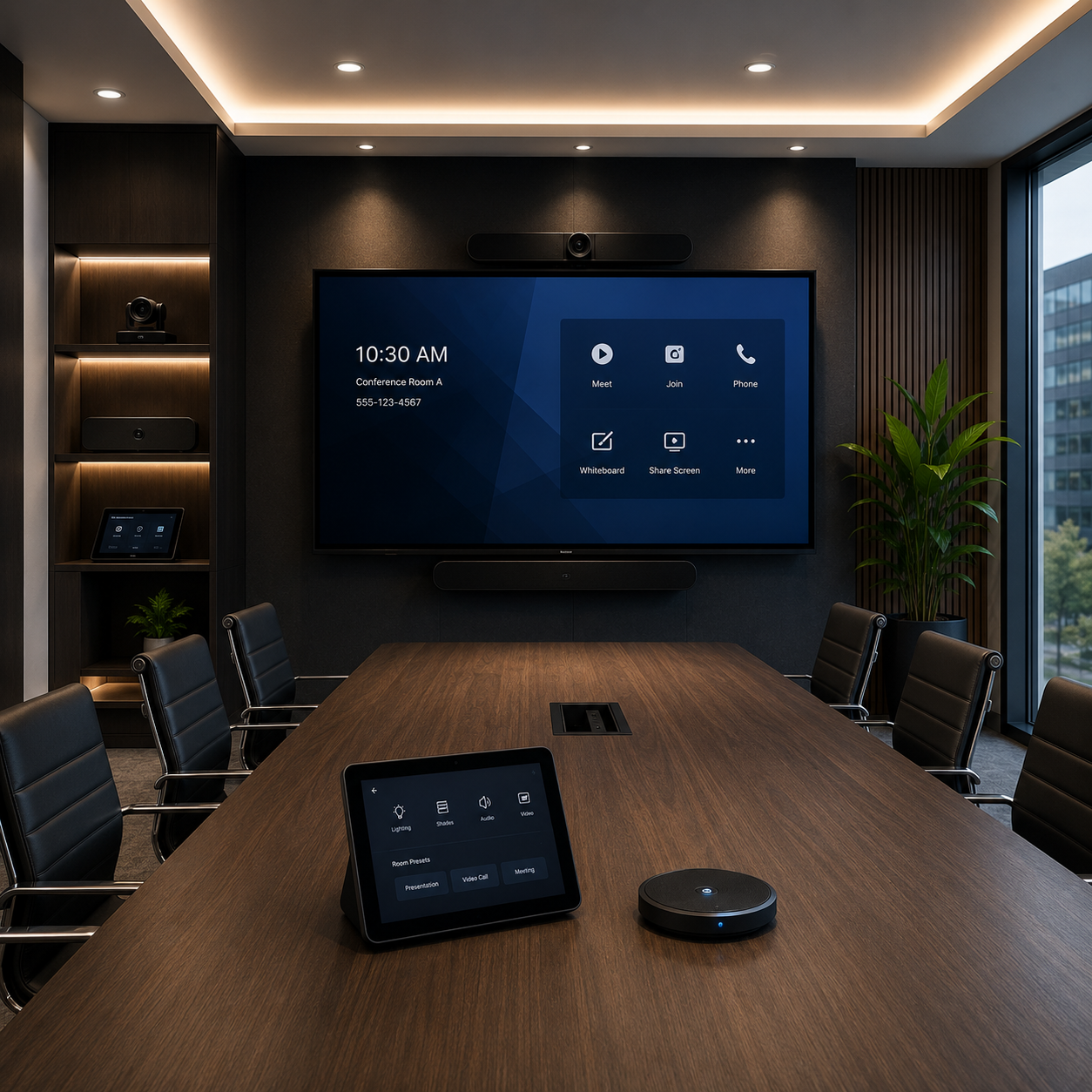Audio Visual