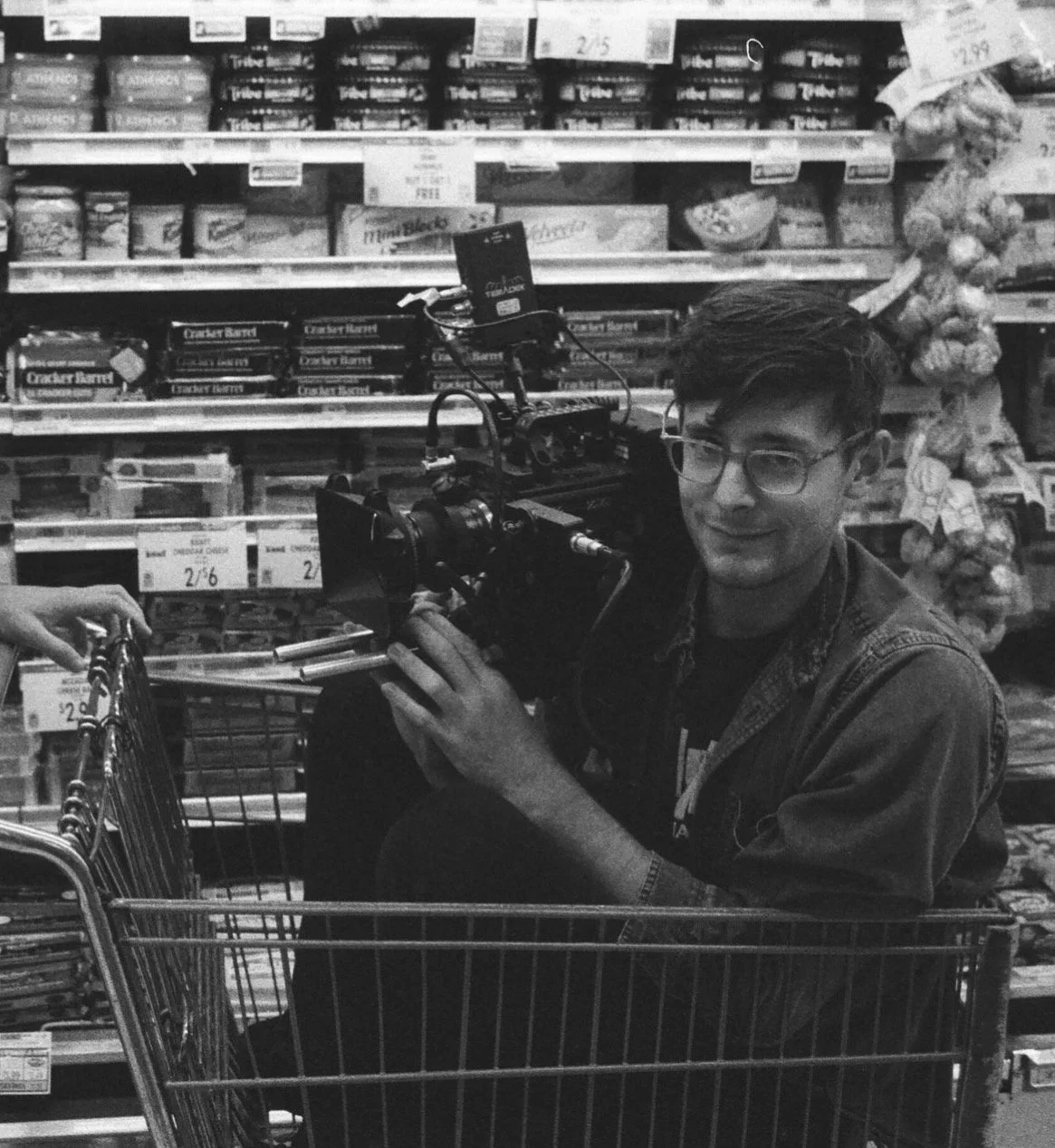 DIRECTOR OF PHOTOGRAPHY