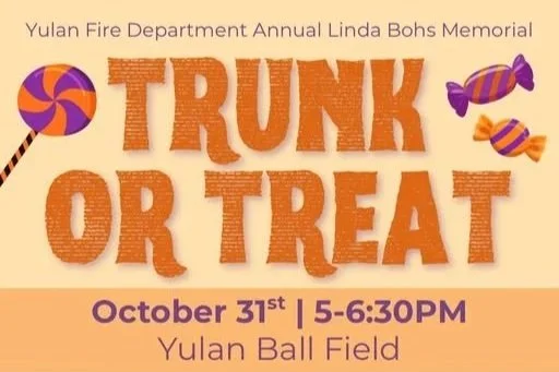 Trunk or Treat