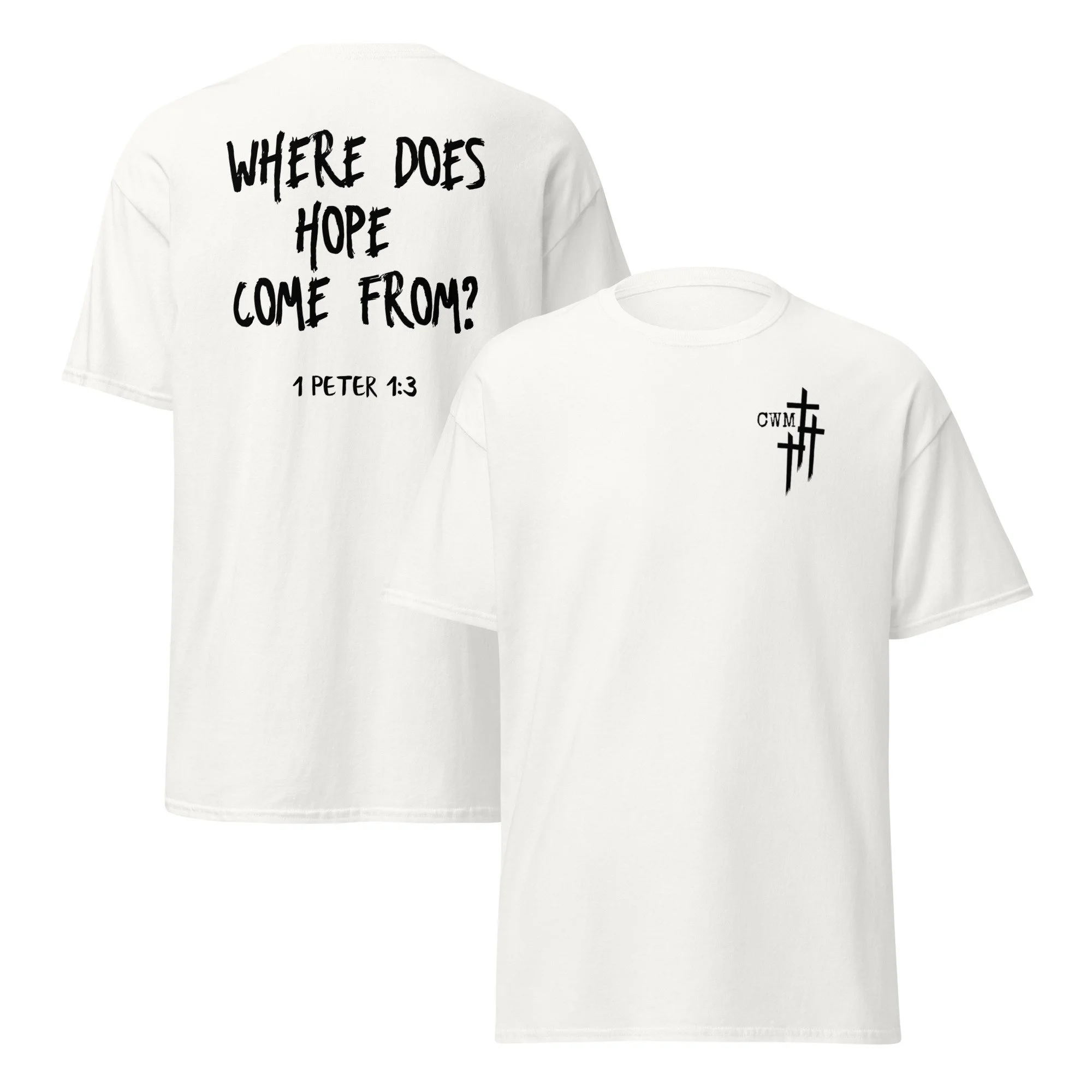 Where does hope come from?