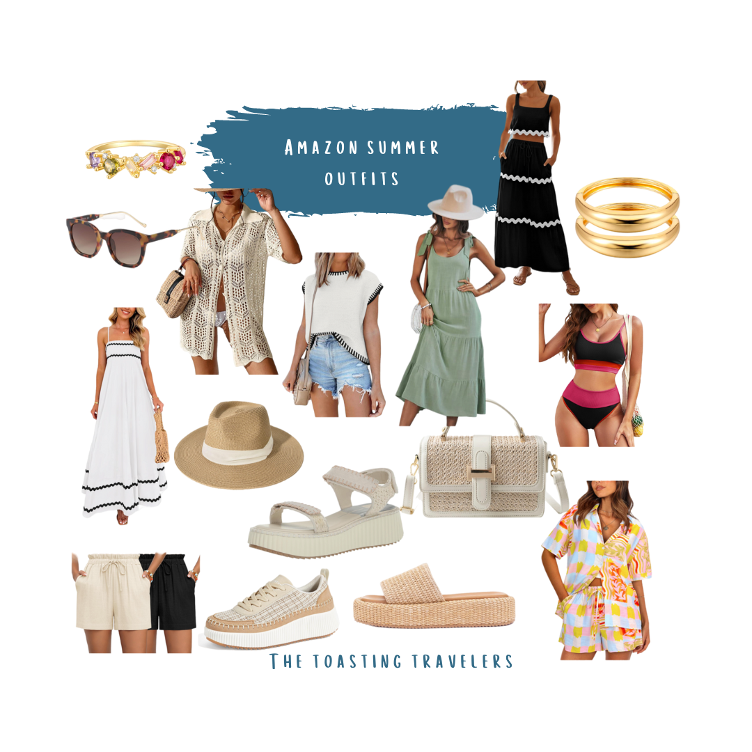 Amazon Summer Outfits