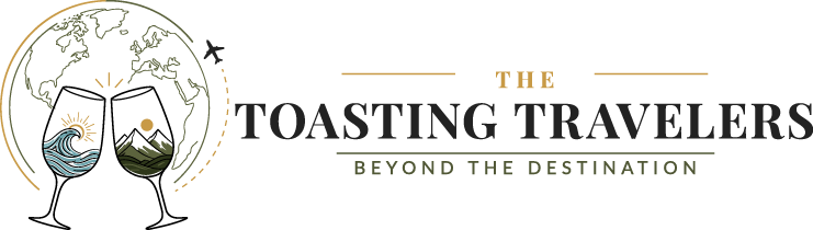 The Toasting Travelers (Copy)