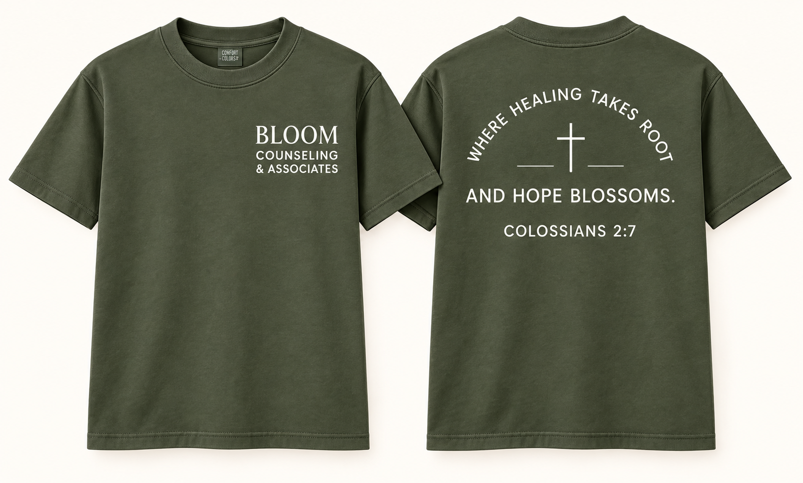 Rooted in Hope Tee