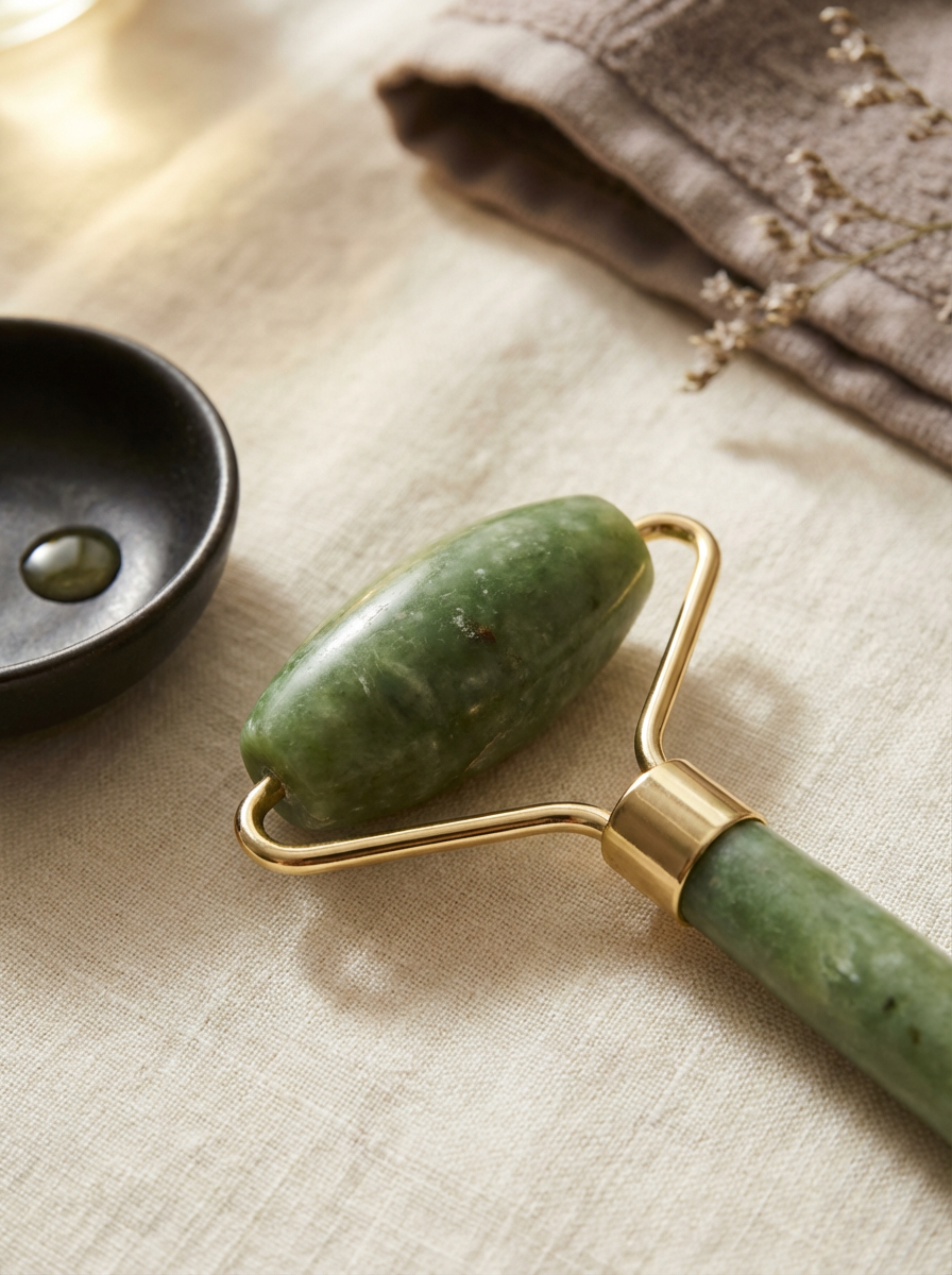 Jade Face Roller