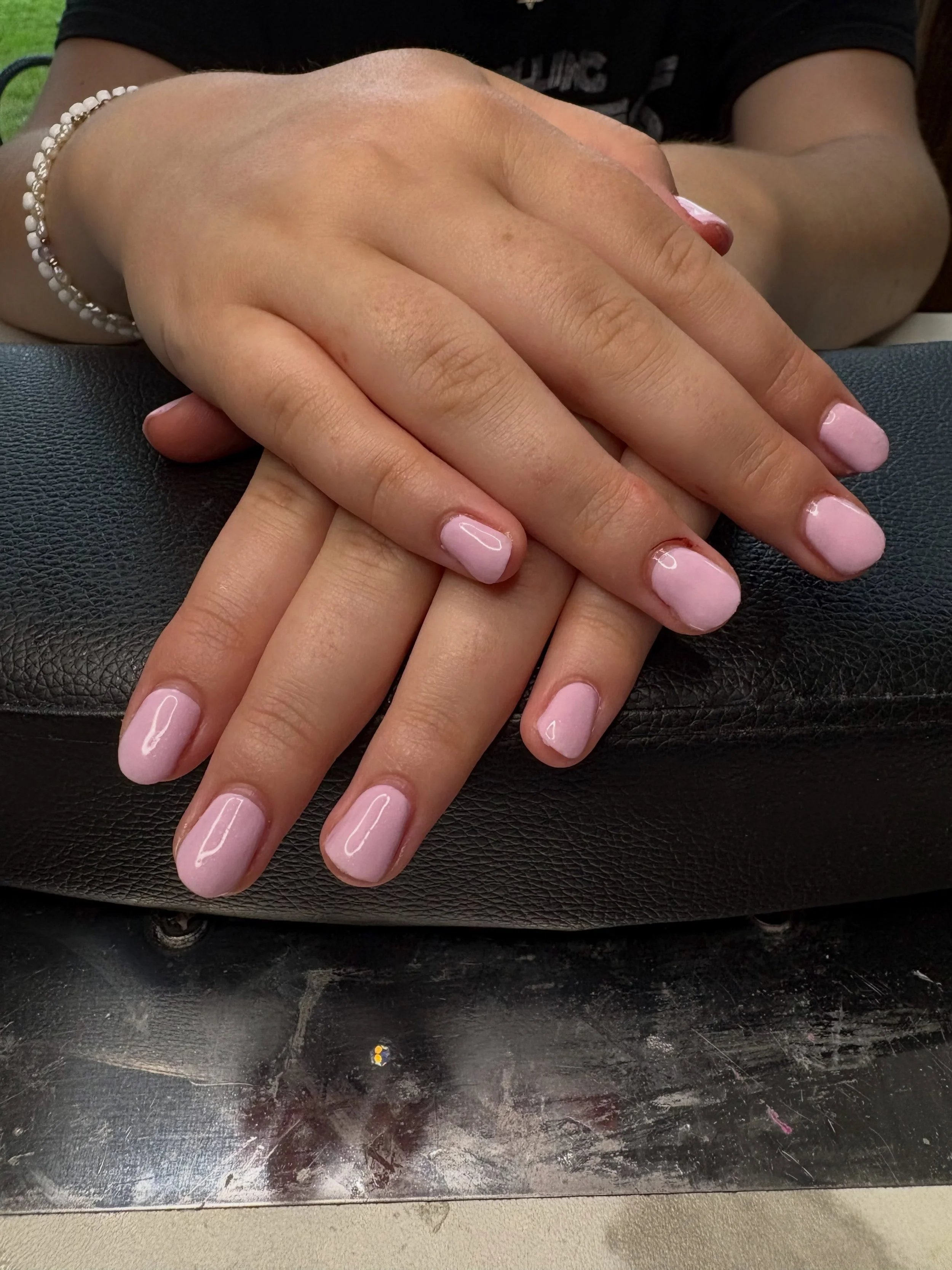 Classic pink for my goat!!!!