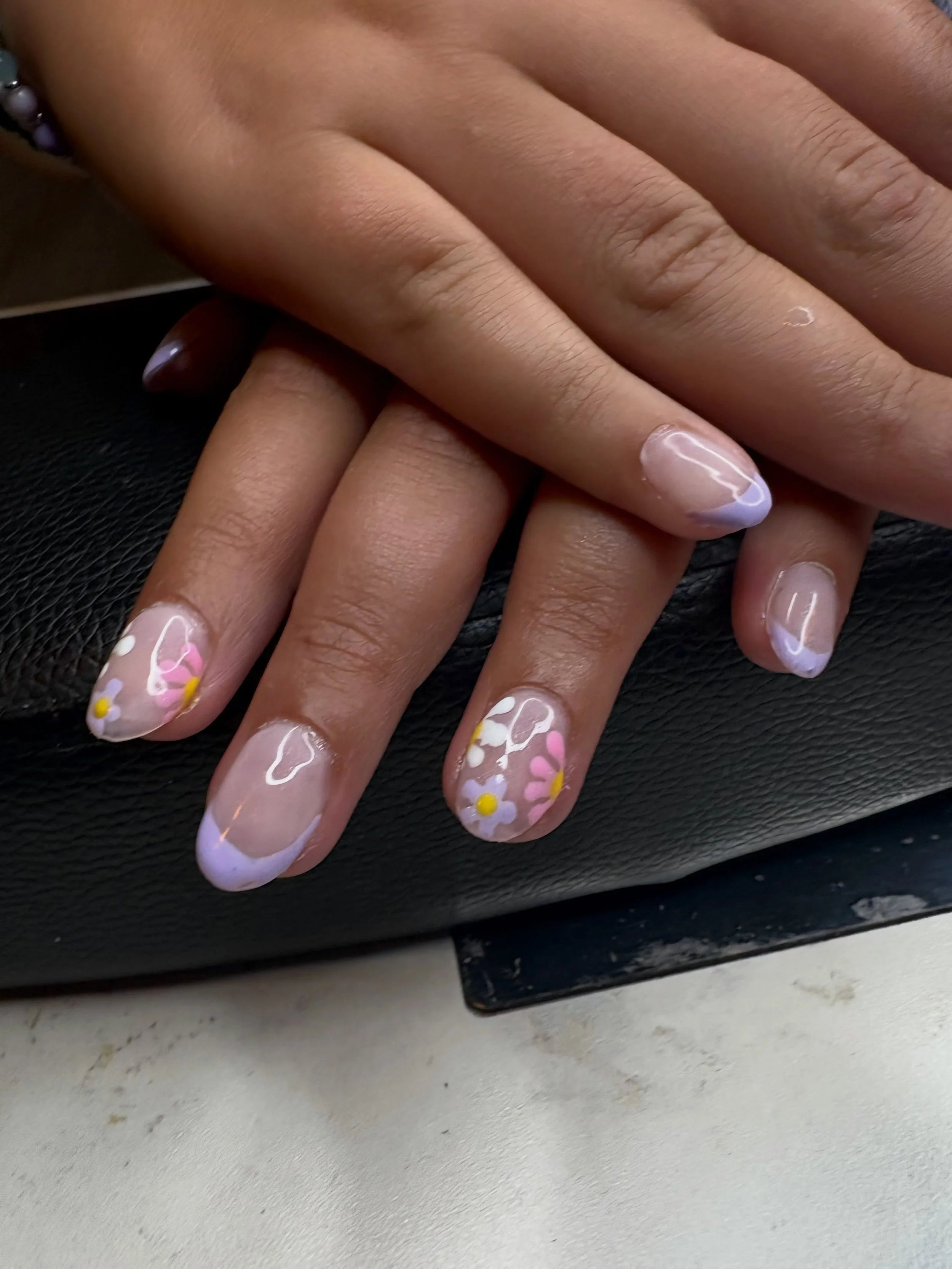 Cute floral set!