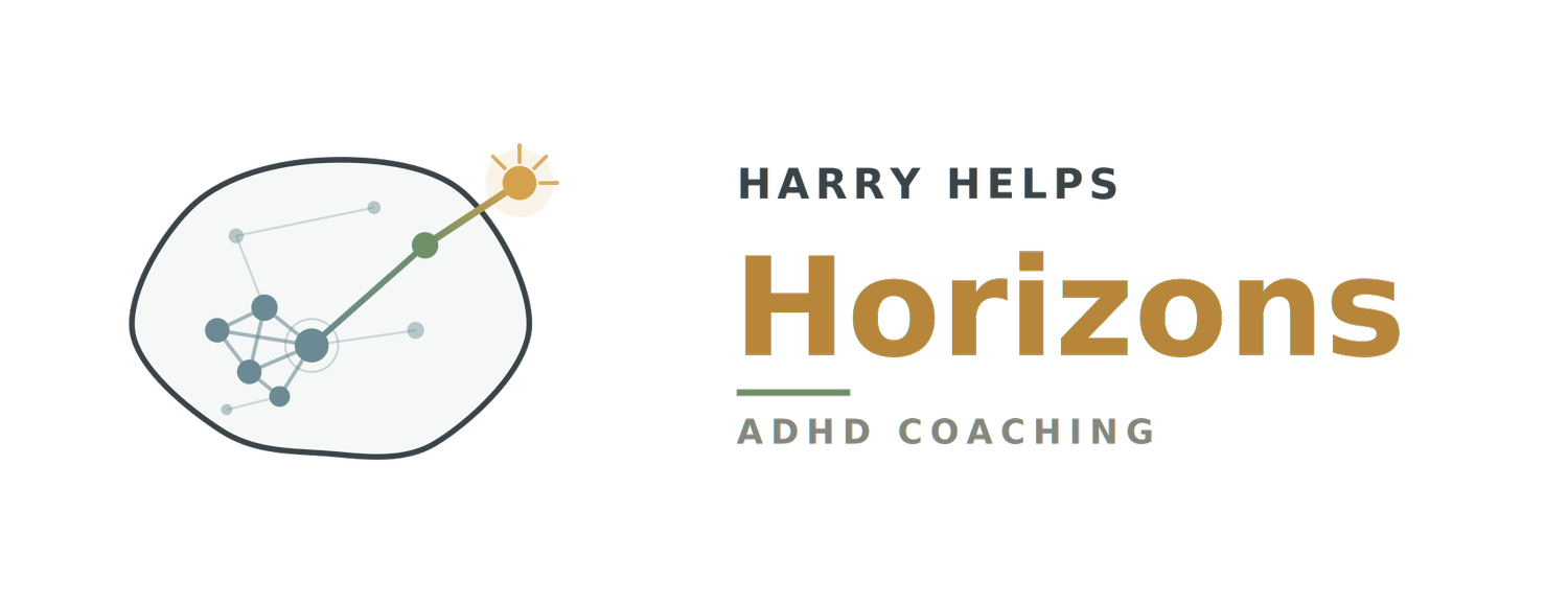 Harry Helps Horizons