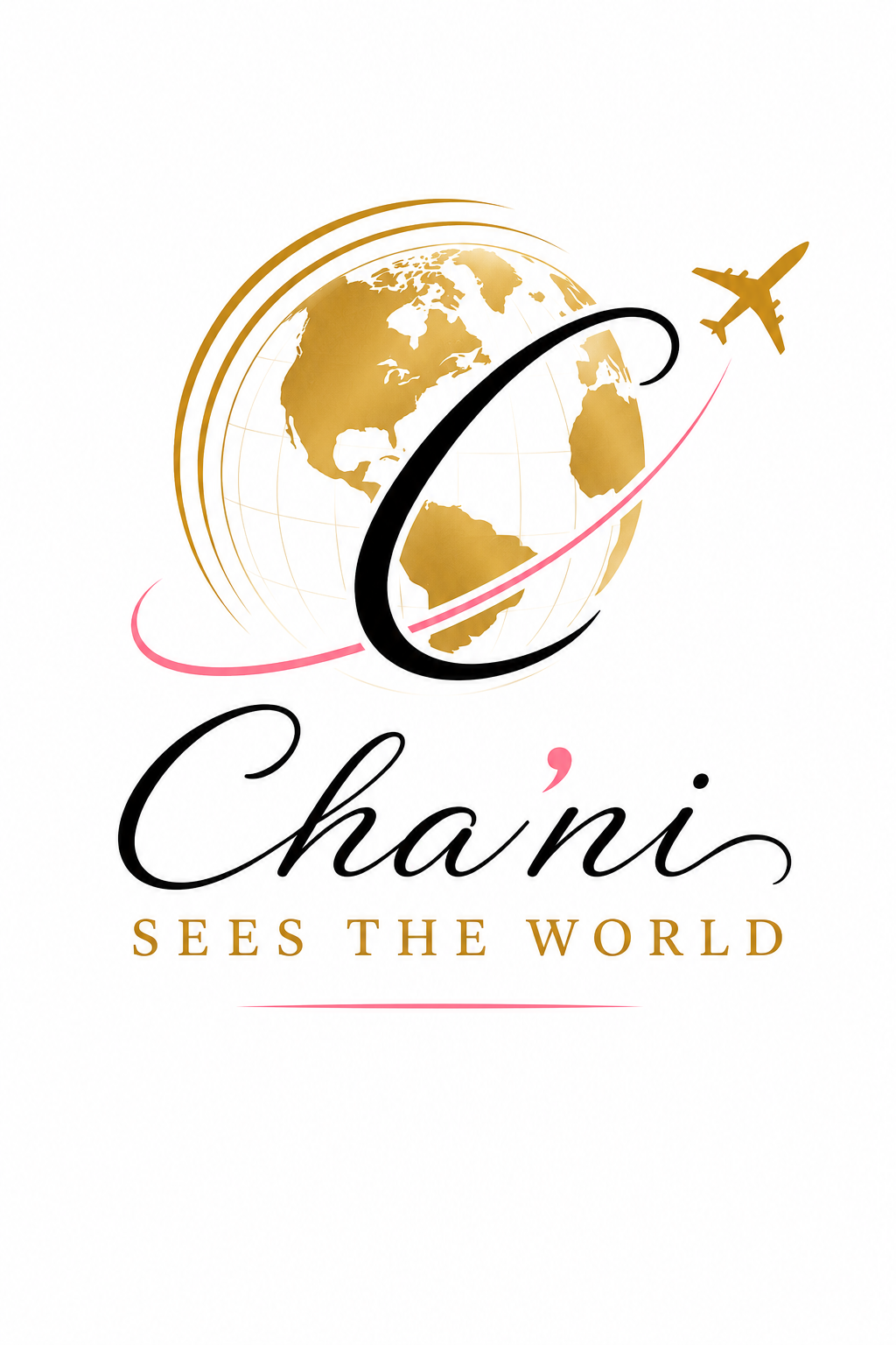 Cha'ni Sees the World 