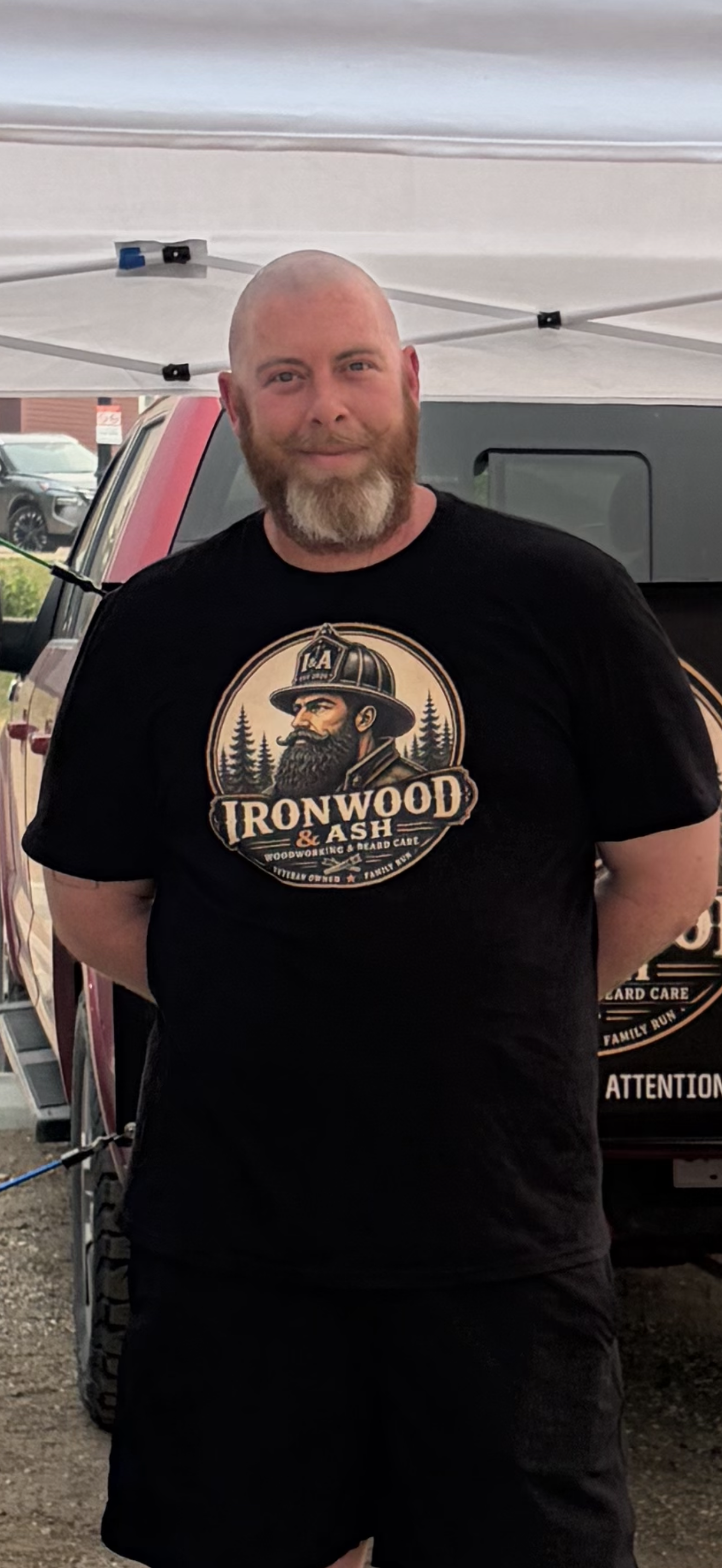 Brad, Founder