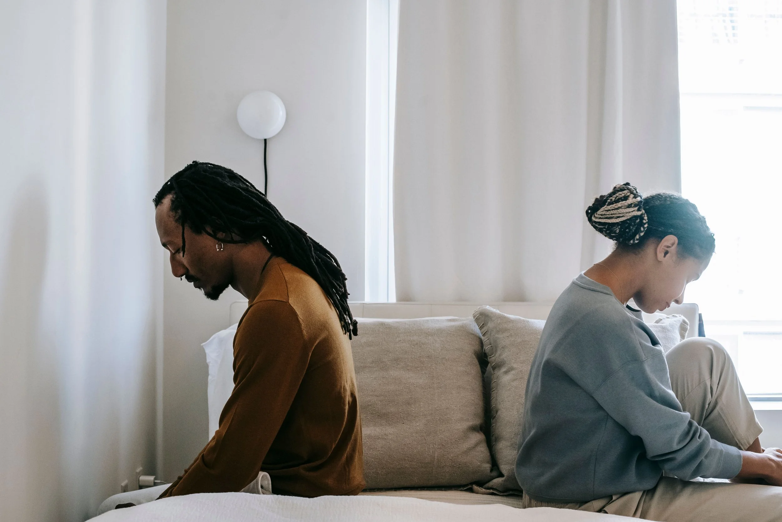 The Hidden Weight: How History Shapes the Mental Load in Interracial Relationships